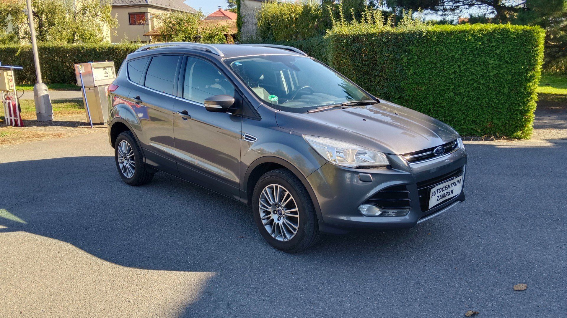 Ford Kuga, 2.0 D 103KW