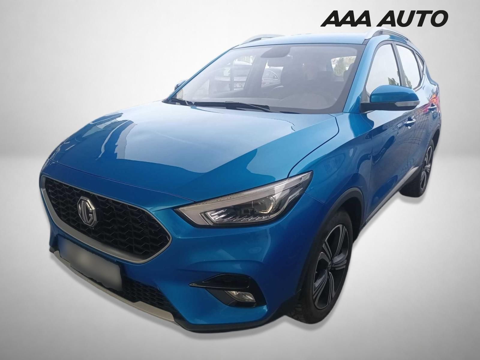 MG ZS, 1.5, ČR,1.maj, Serv.kniha