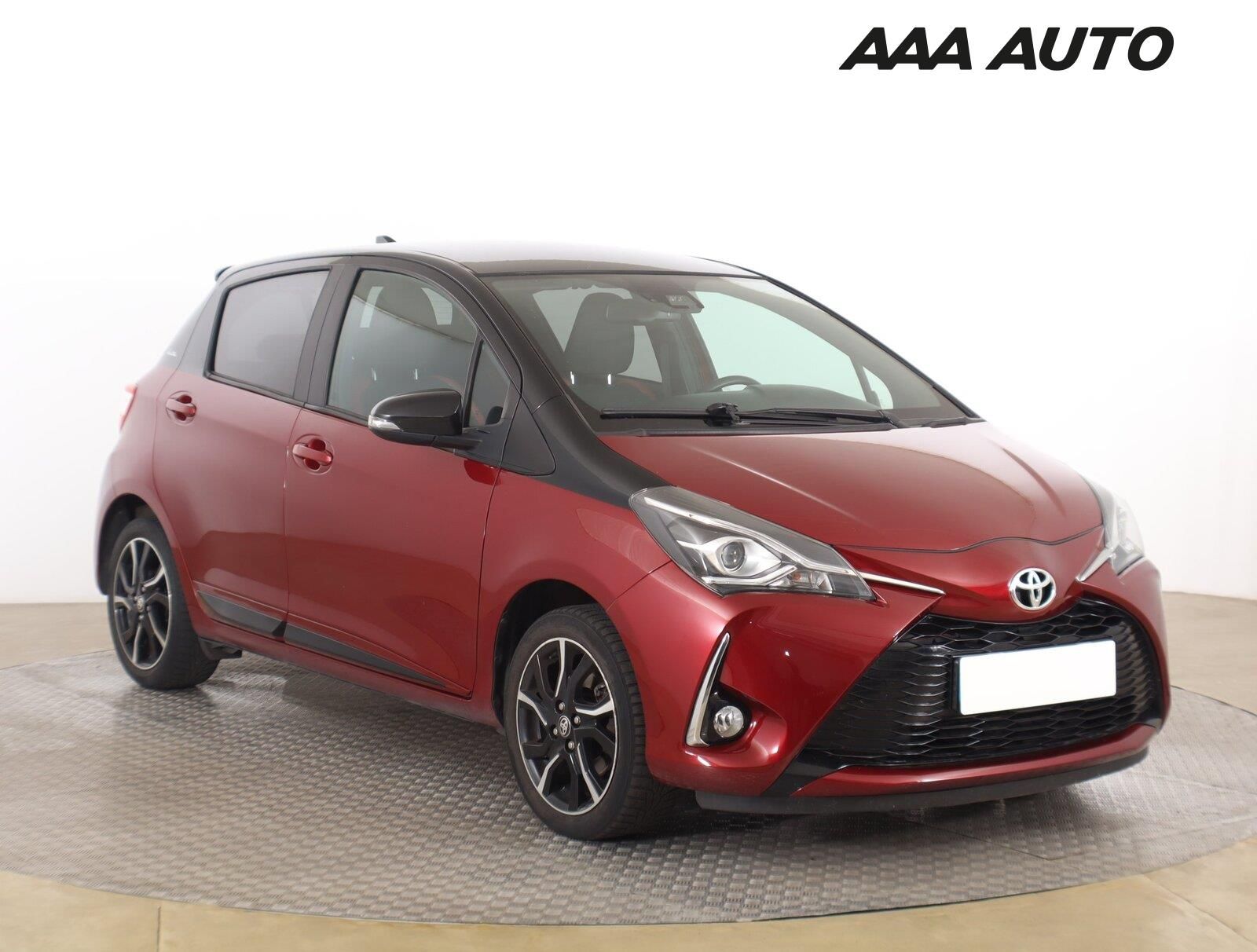 Toyota Yaris, 1.5 Dual VVT-i