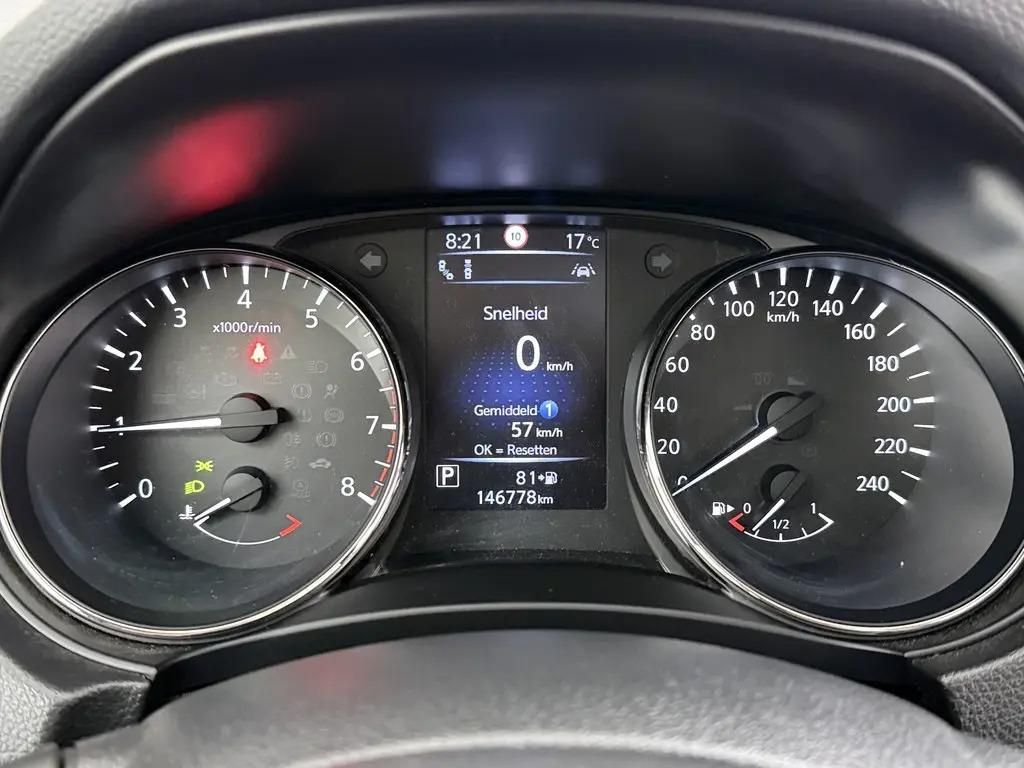 Nissan X-Trail, 1.3 DIG-T 116kW Aut. Tekna TZ - fotka 5