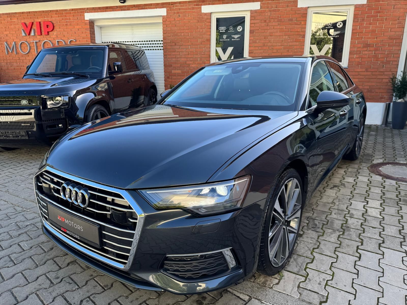 Audi A6, 45TFSi-195KW-4x4-NEZAV-TAŽNÉ