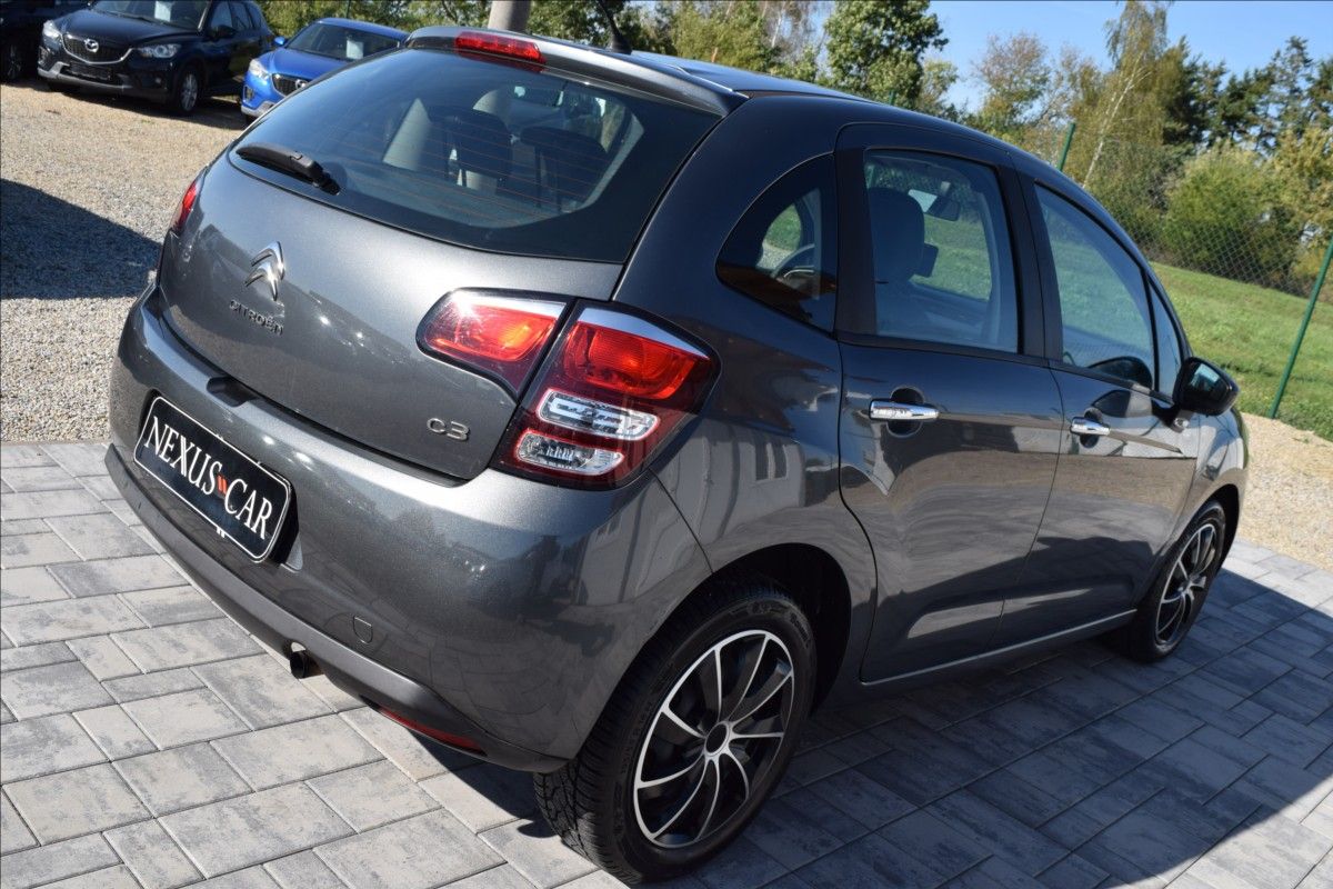 Citroën C3, 1,2 66kw DIG.KLIMA BEZ KOROZE - fotka 6