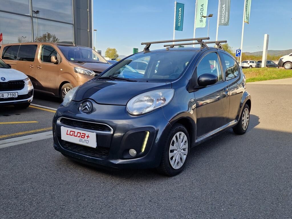 Citroën C1, Tendance 1.0 1.0 50 kW