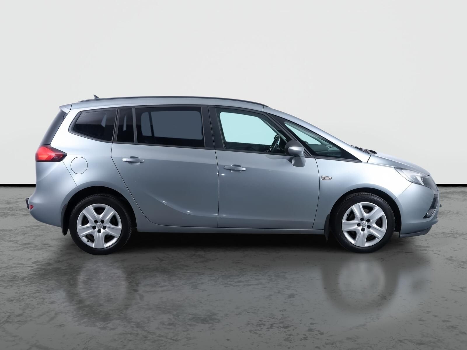 Opel Zafira, 1.4 Turbo, LPG, Serv.kniha - fotka 6