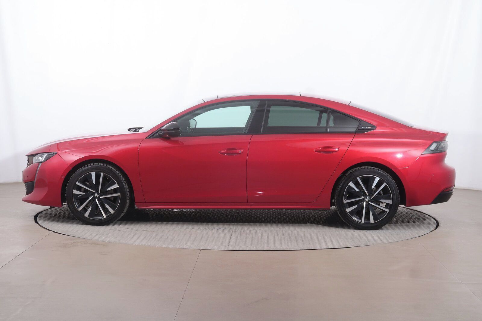 Peugeot 508, 2.0 BlueHDi, Automat - fotka 3