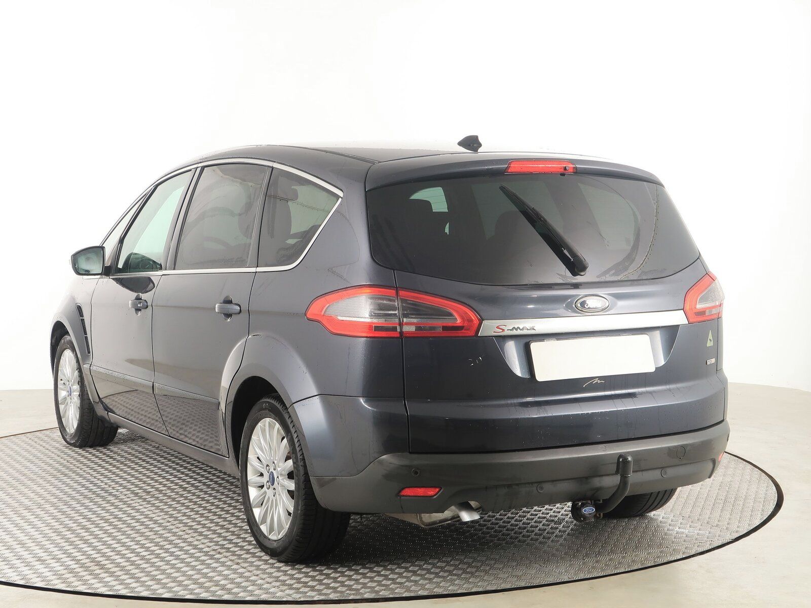 Ford S-MAX, 2.0 TDCi, Titanium - fotka 4