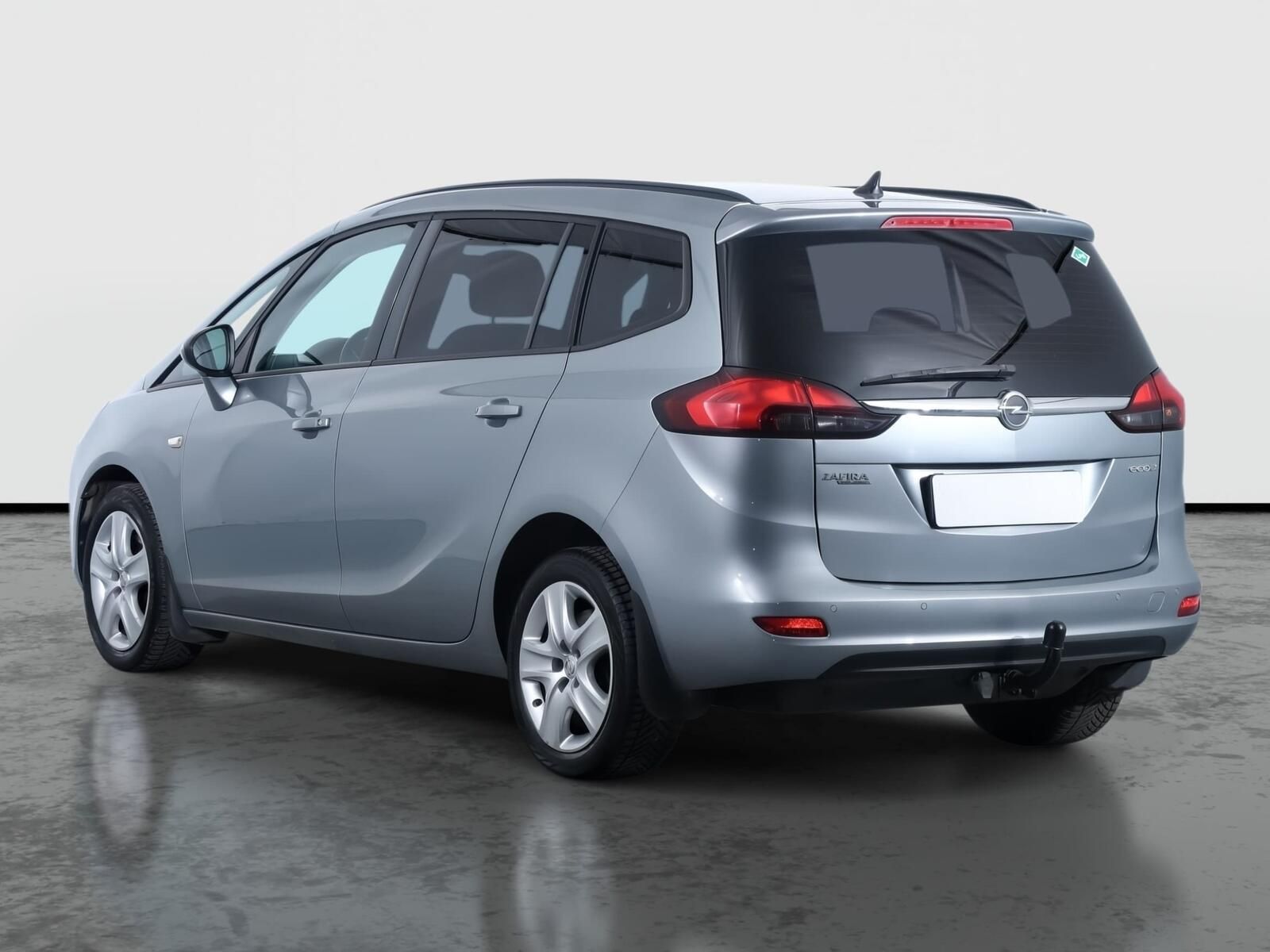 Opel Zafira, 1.4 Turbo, LPG, Serv.kniha - fotka 4