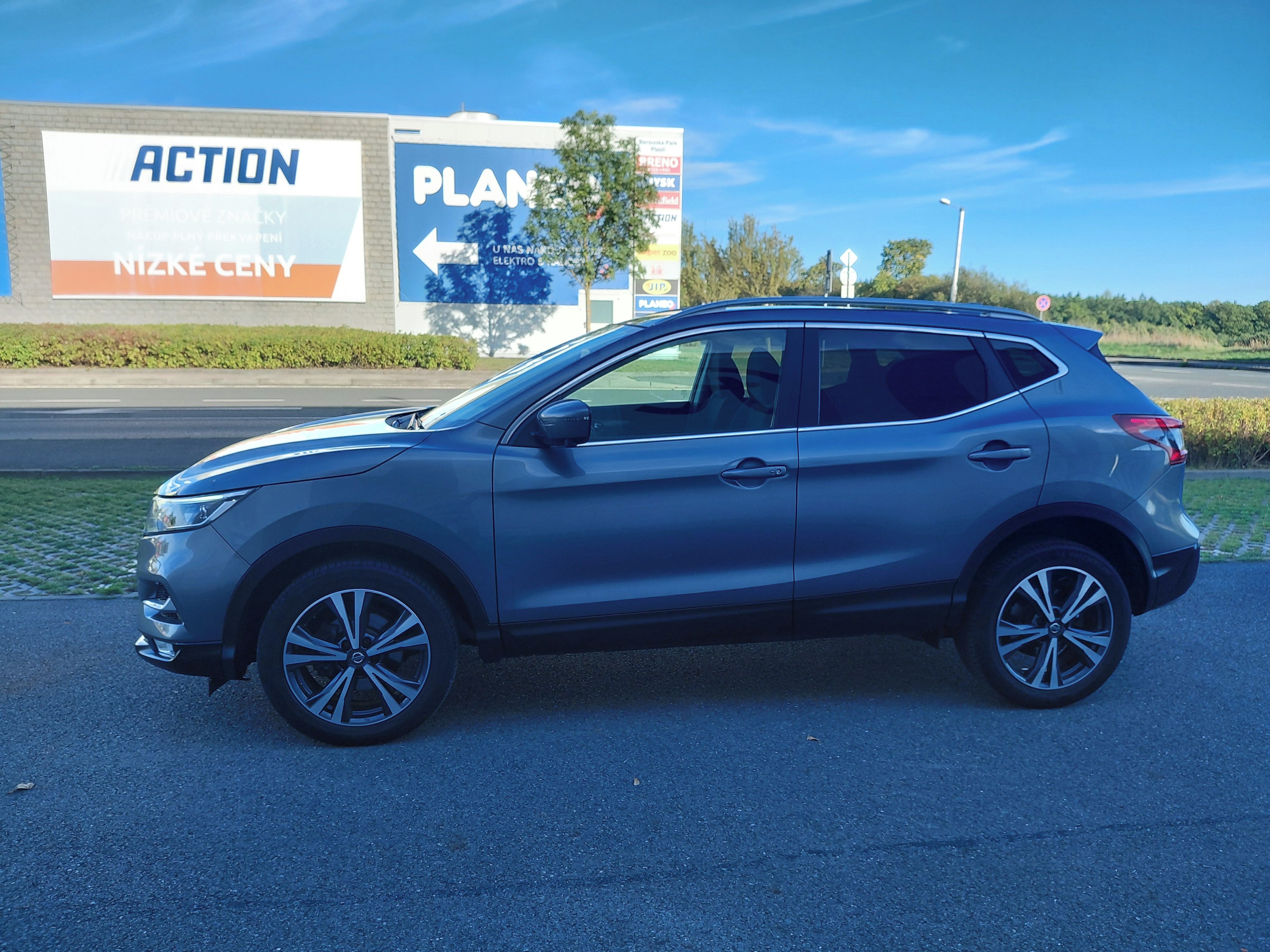 Nissan Qashqai, 1.3 - fotka 4