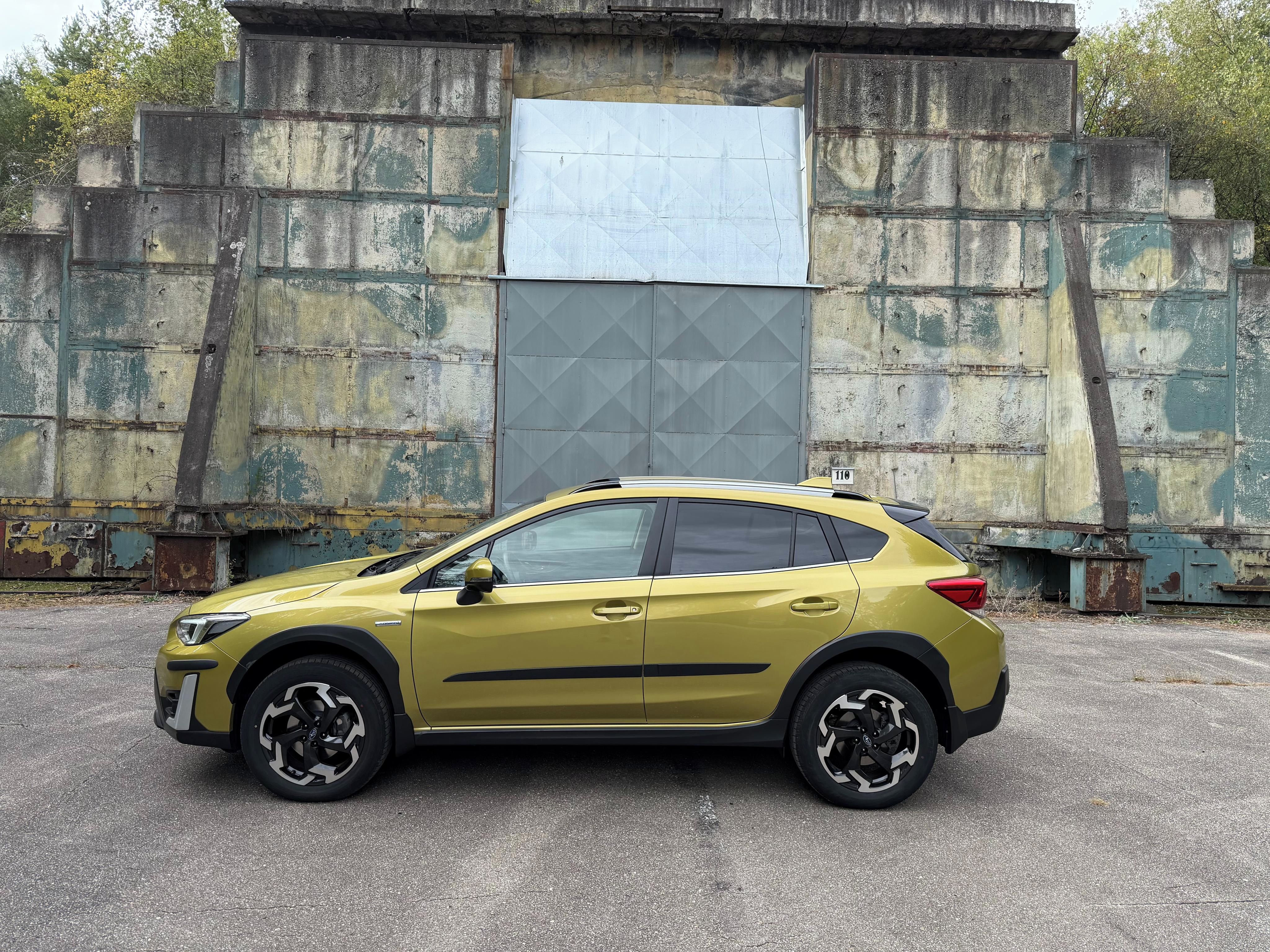 Subaru XV, 2.0 e-Boxer 150PS 4x4 Automat - fotka 5
