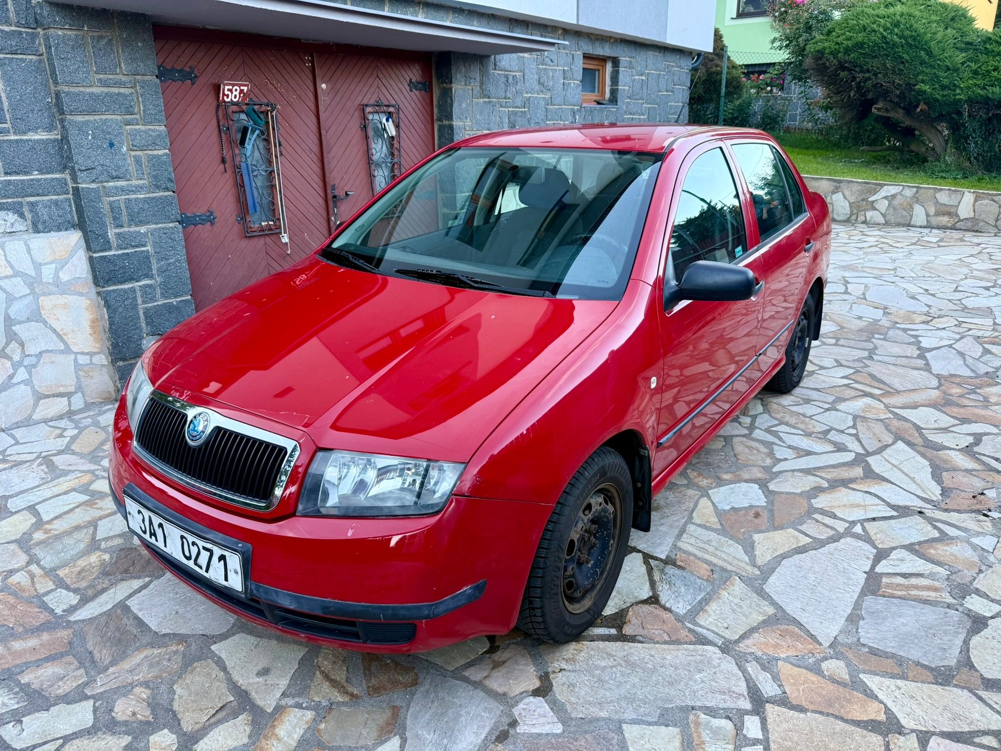 Škoda Fabia, 1.2 44KW HTP 103000 KM !!!!