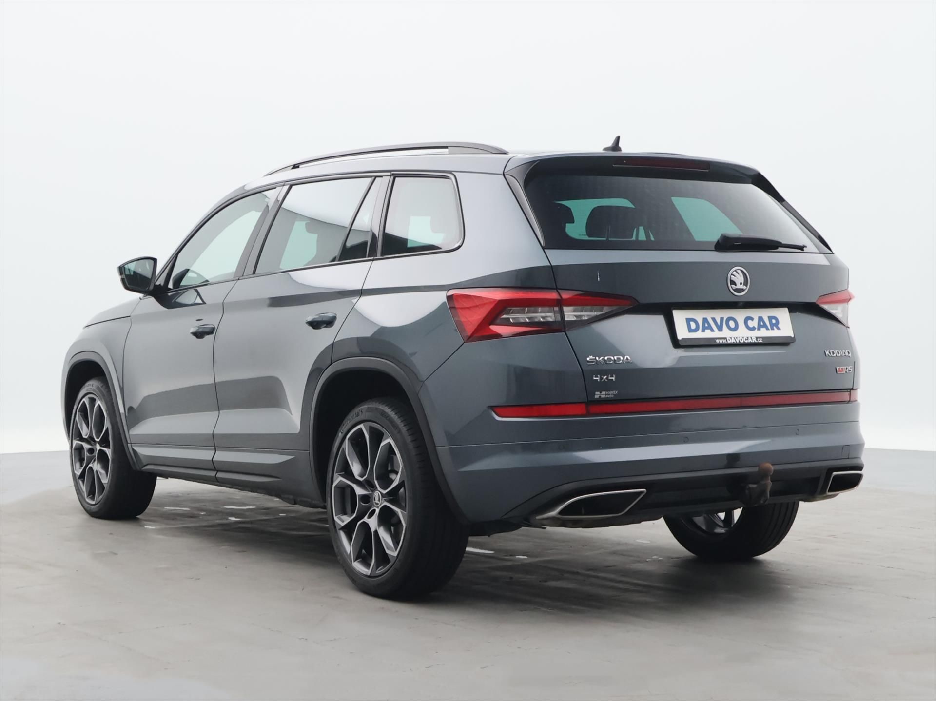 Škoda Kodiaq, 2,0 - fotka 5