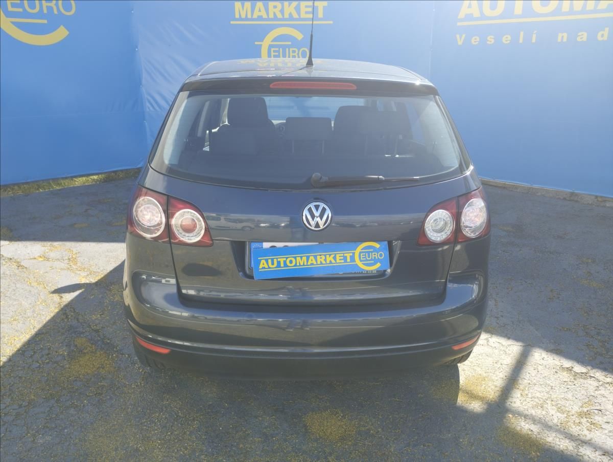 Volkswagen Golf Plus, 1,6 MPi 75KW - fotka 5