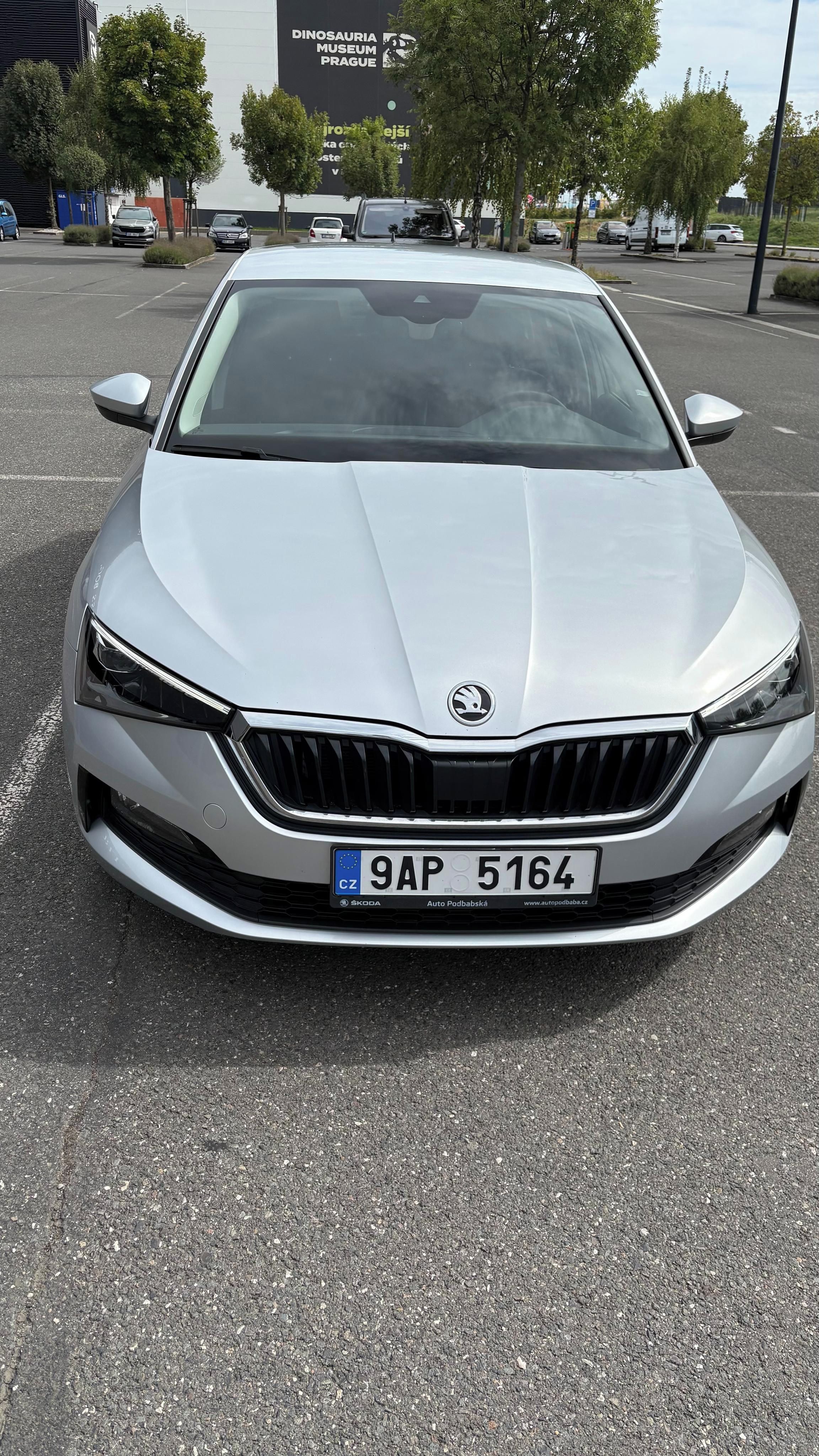 Škoda Scala, ŠKODA SCALA 1.5 TSI 110kW Styl - fotka 5