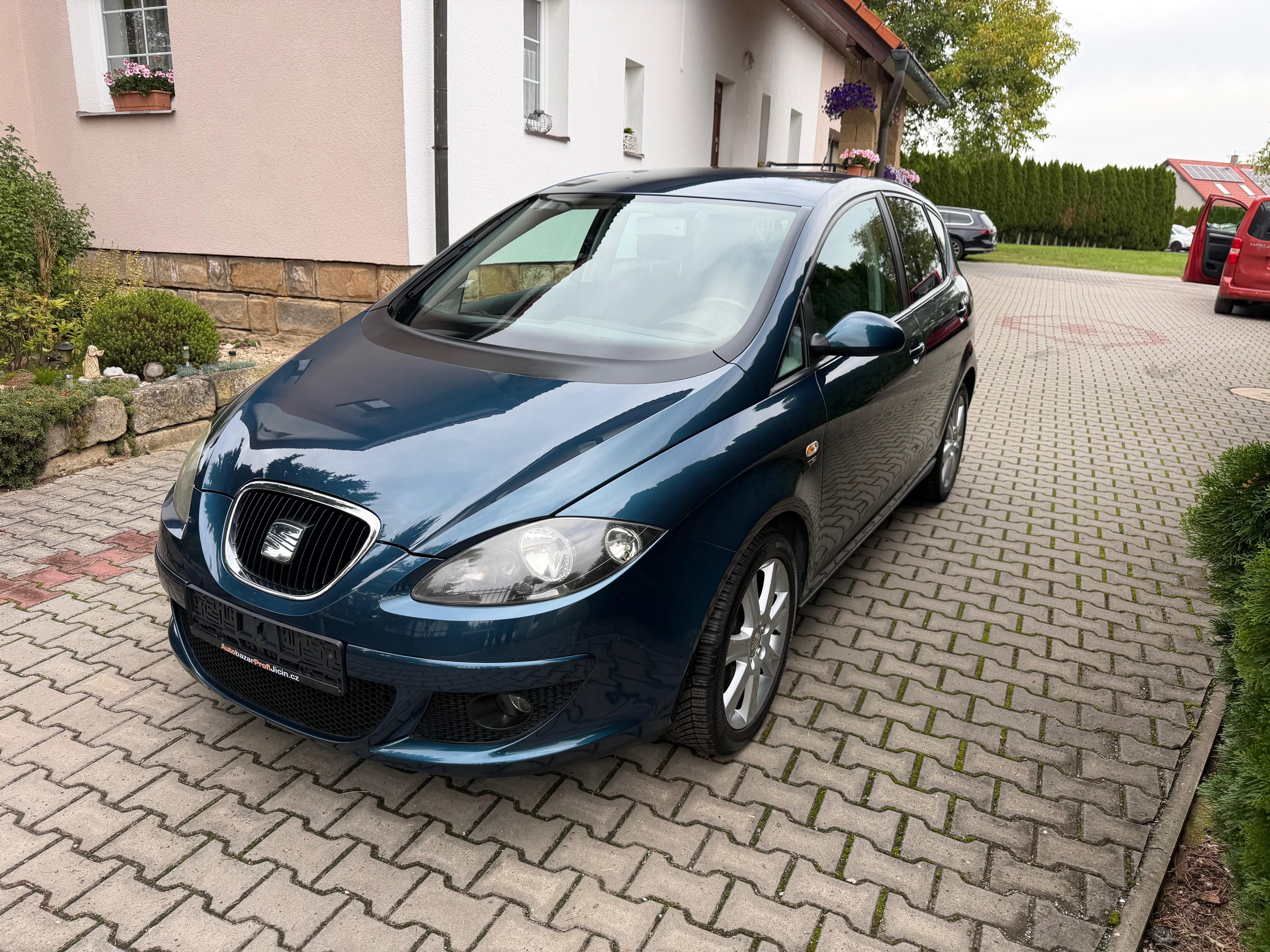 Seat Altea, 1,4TSi / 92 kw , Top stav