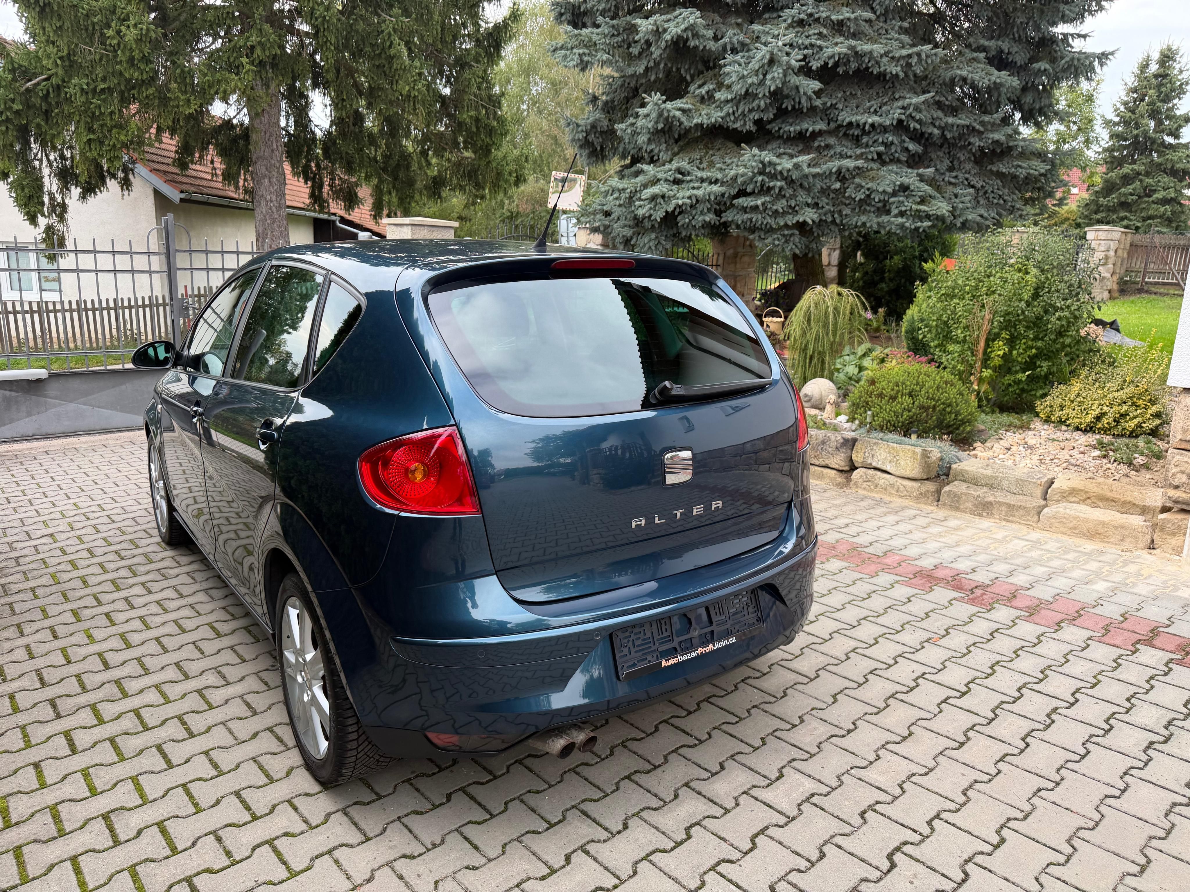 Seat Altea, 1,4TSi / 92 kw , Top stav - fotka 6