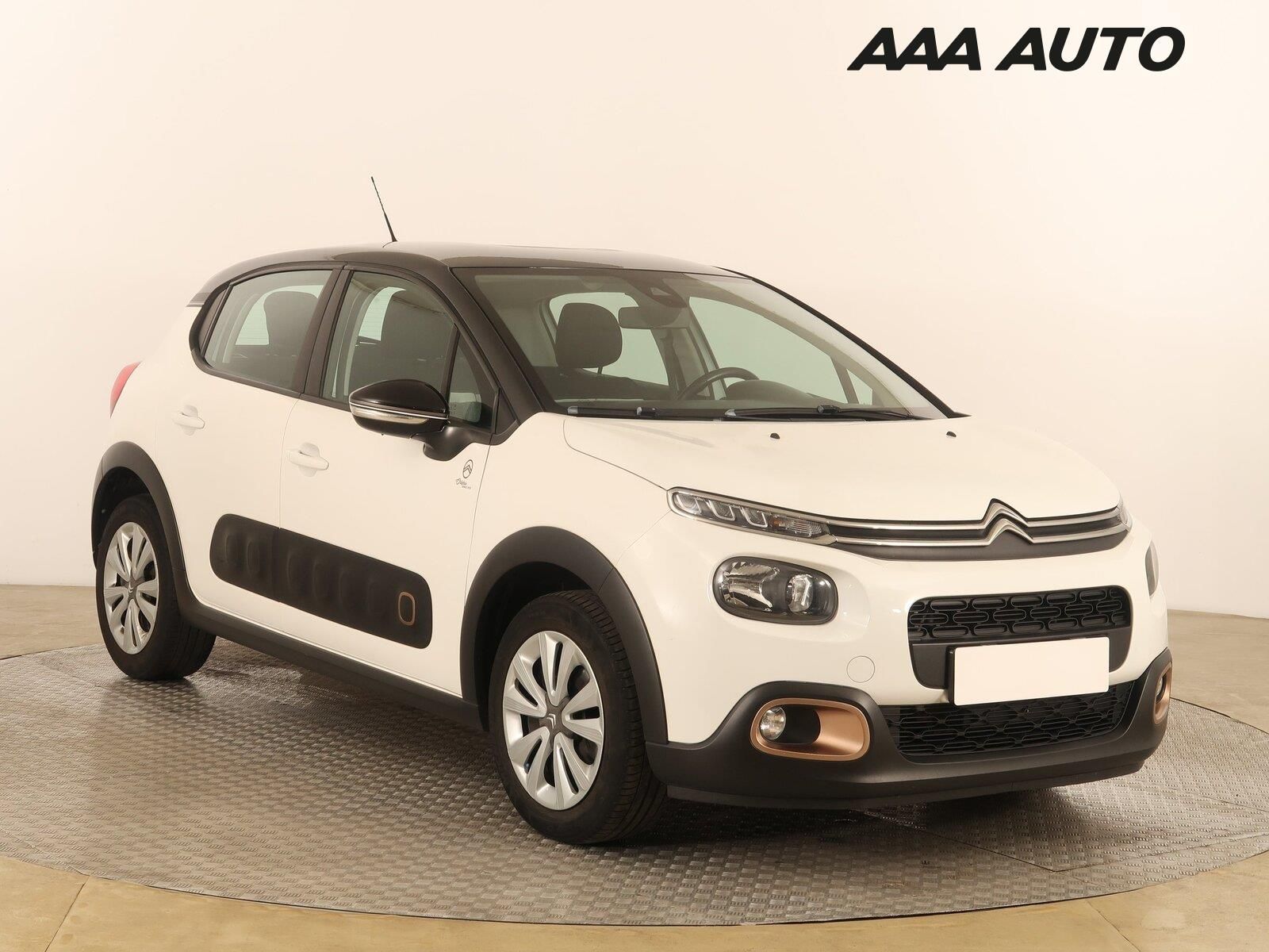 Citroën C3, 1.2 PureTech