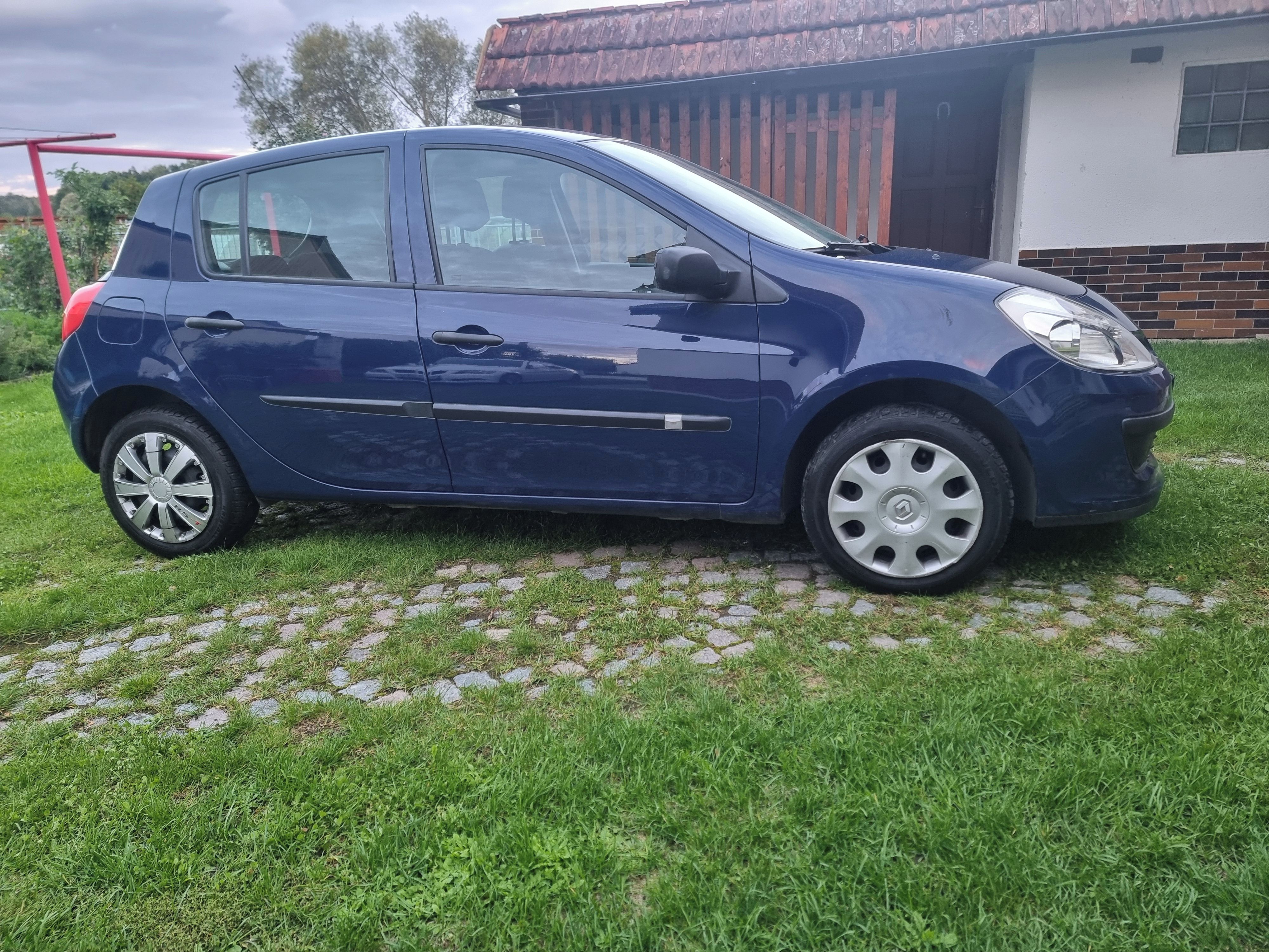 Renault Clio, nová STK - fotka 3