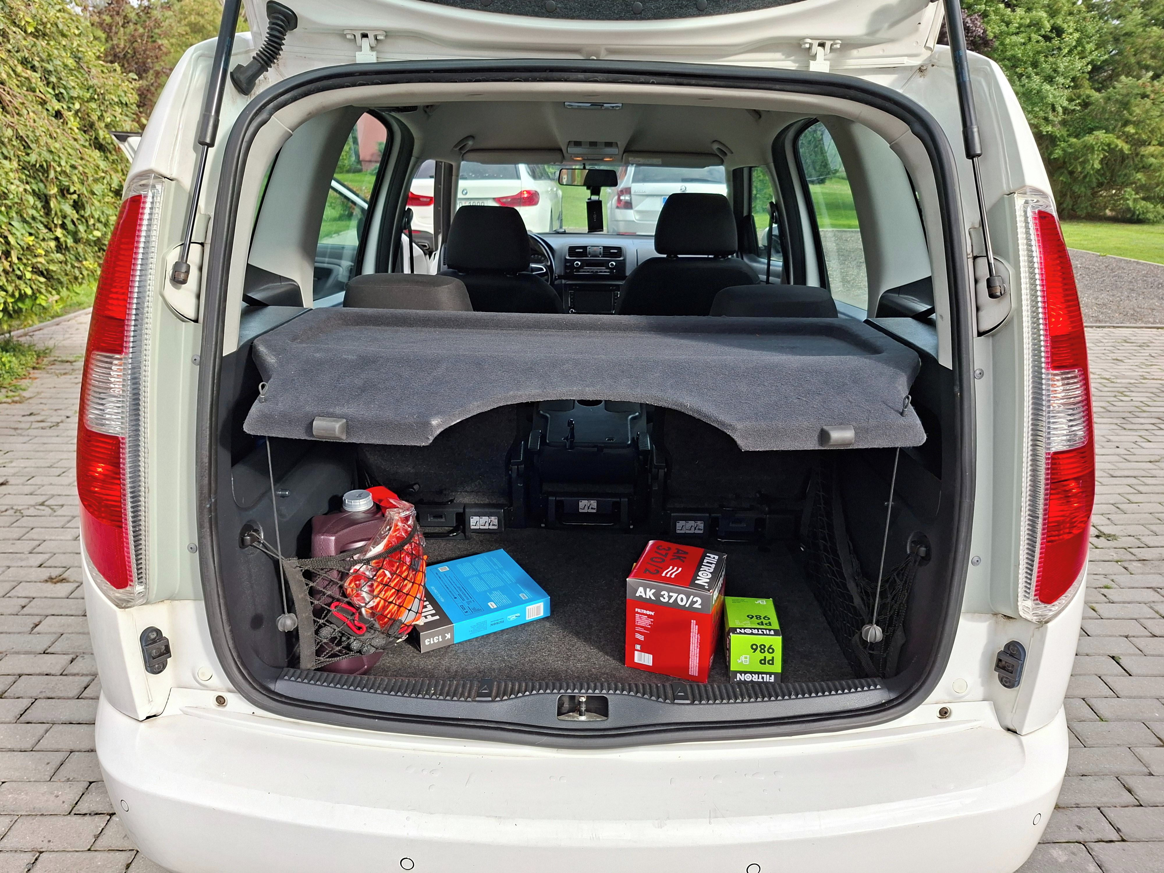 Škoda Roomster, 1,6TDi 77kw Odpočet DPH - fotka 6