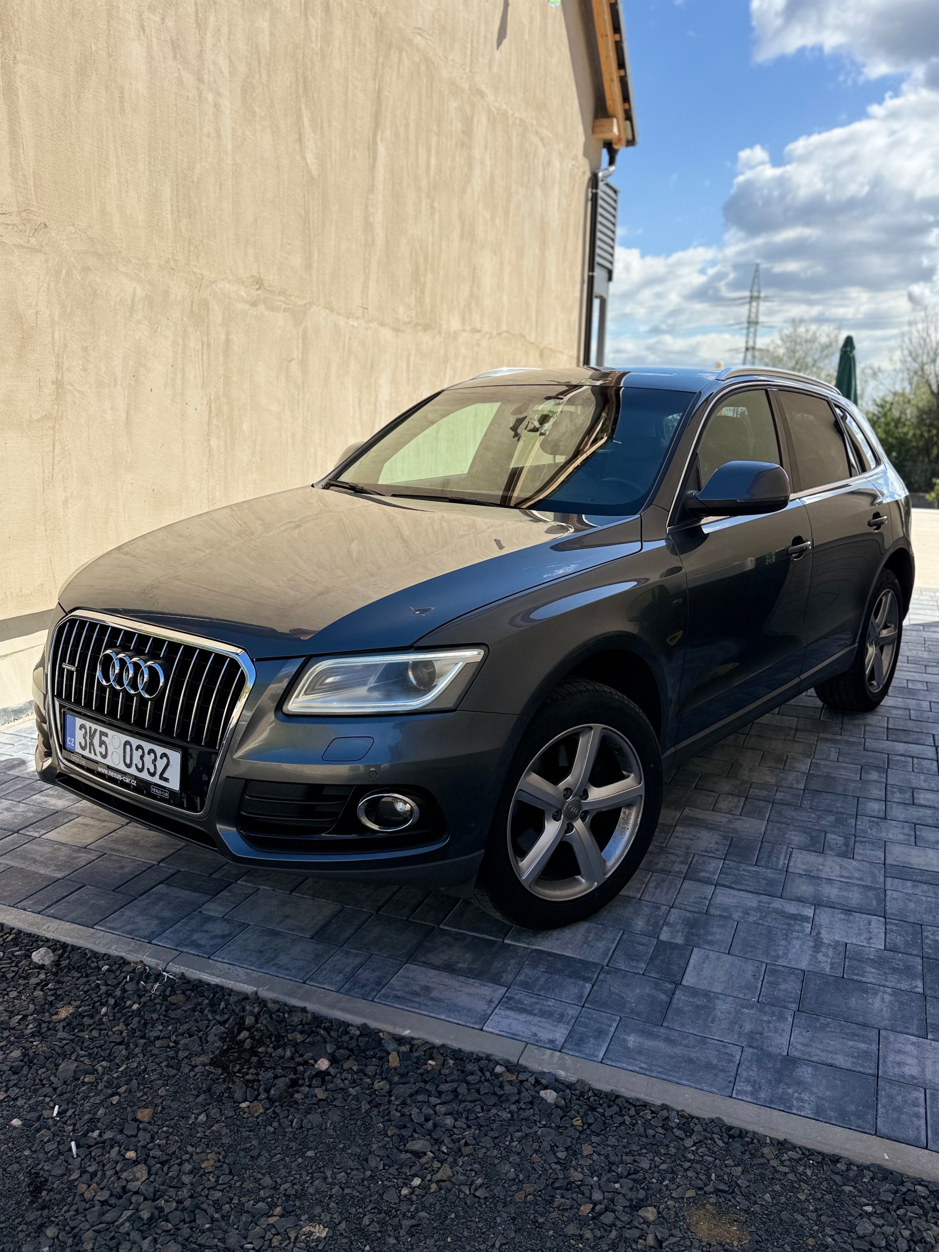Audi Q5, 3.0 TDi - fotka 2