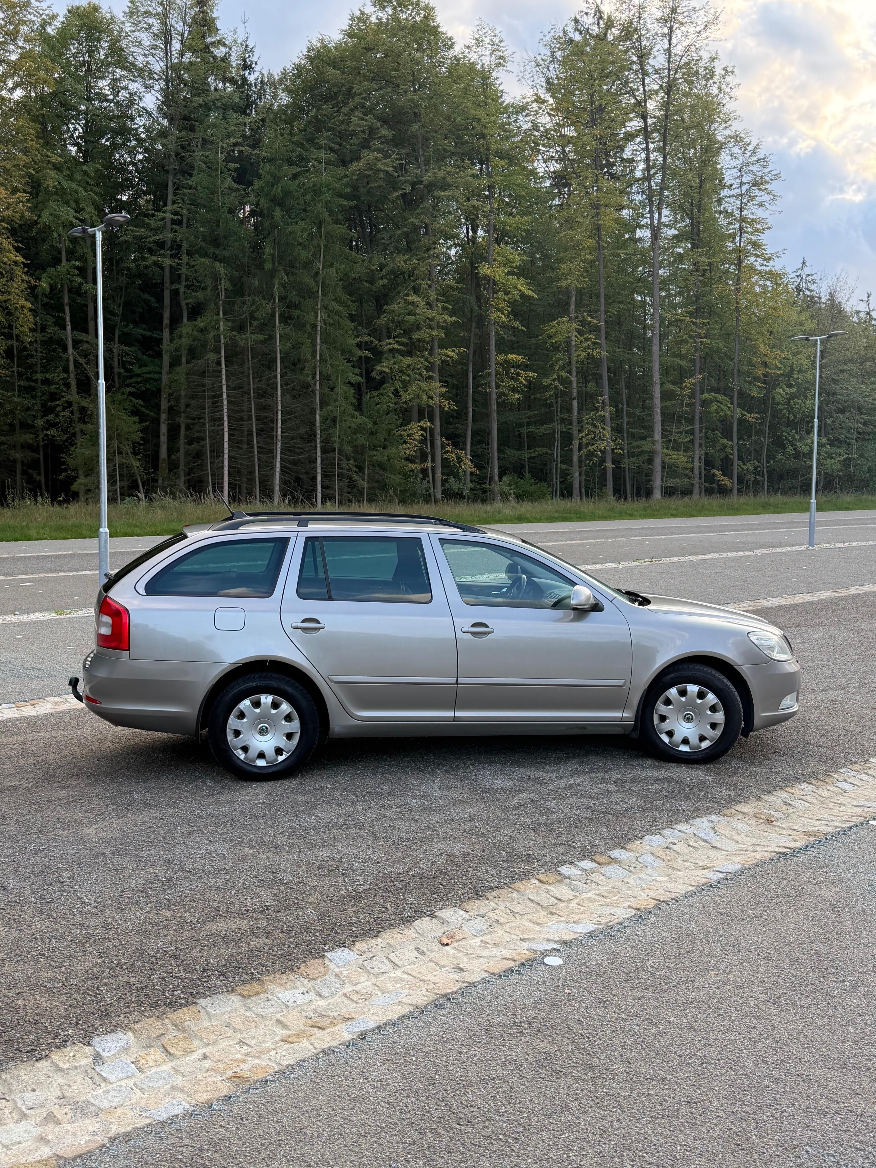 Škoda Octavia, 2.0 TDI - fotka 6