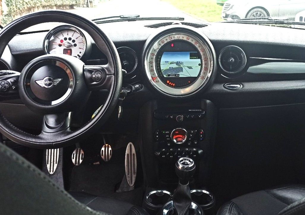 Mini Cooper S, TOP stav, DPH, dohoda - fotka 6