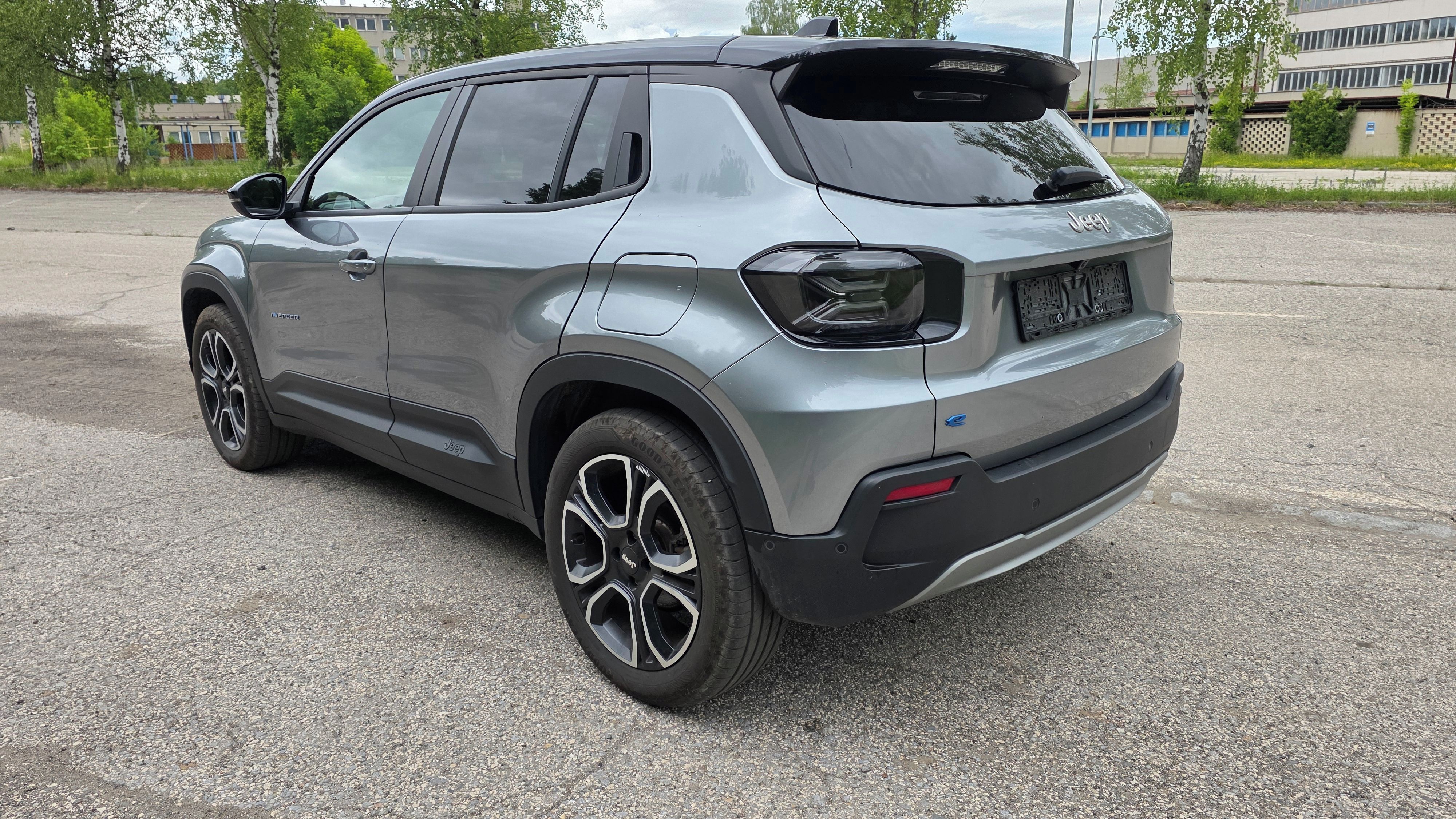 Jeep Avenger, Electric Summit - fotka 6