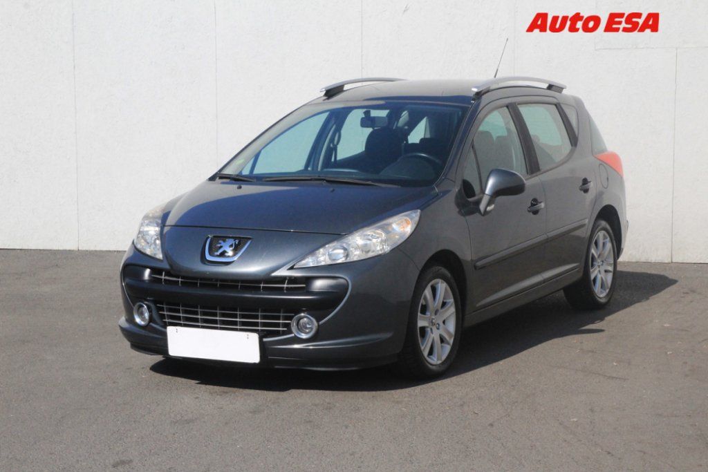 Peugeot 207, 1.6 HDi,ČR - fotka 3
