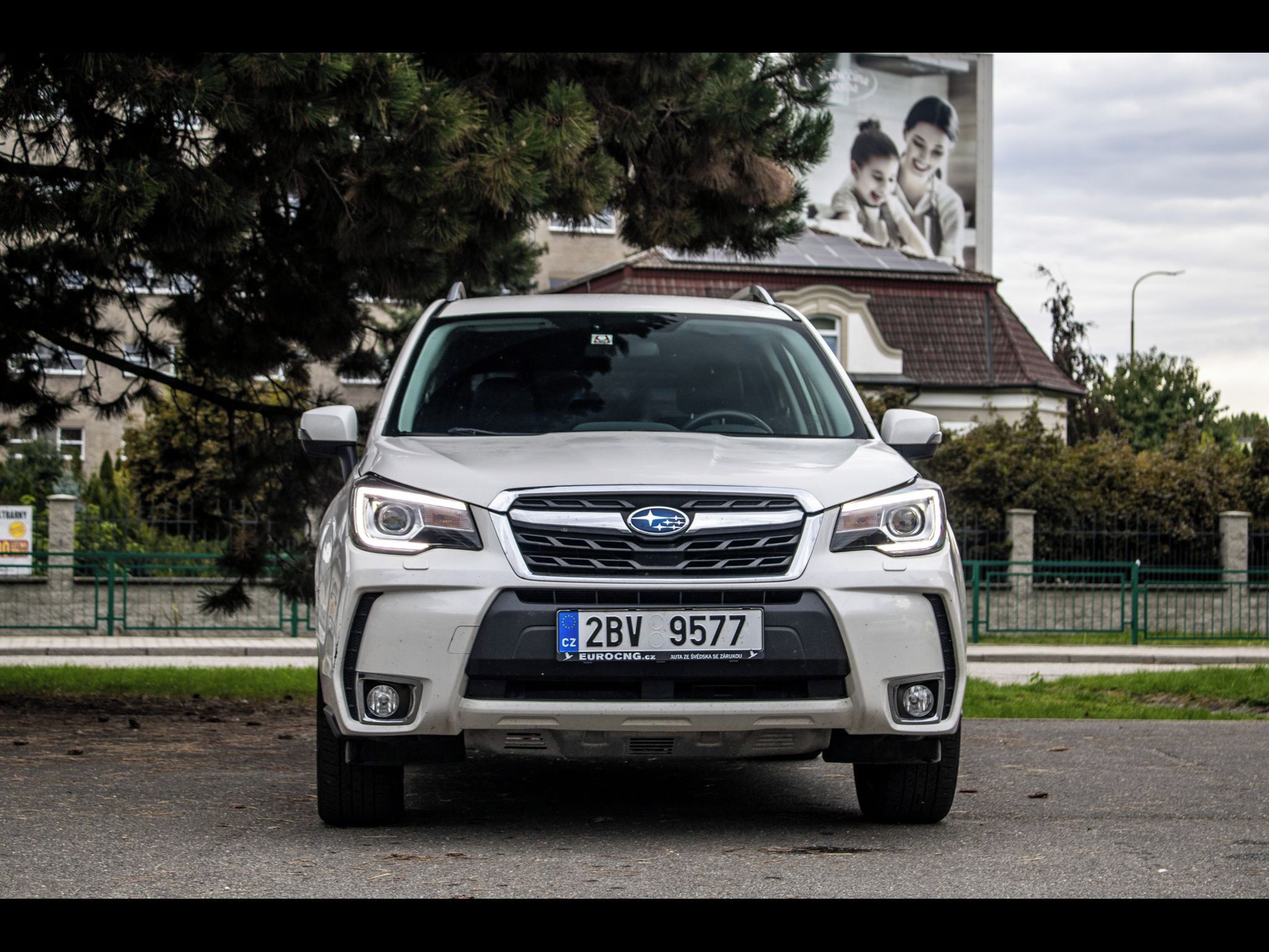 Subaru Forester - fotka 2