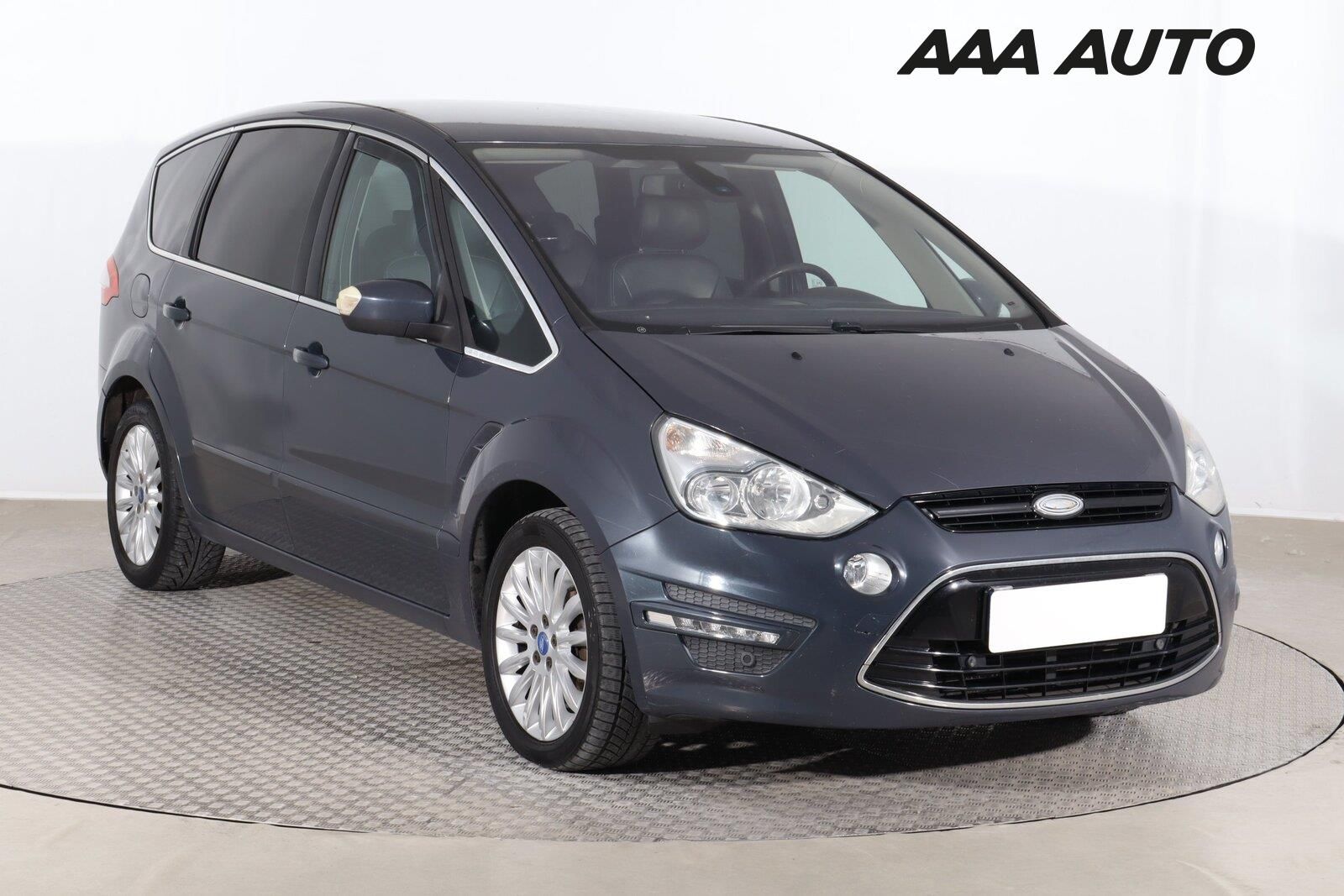 Ford S-MAX, 1.6 TDCi, Serv.kniha, po STK