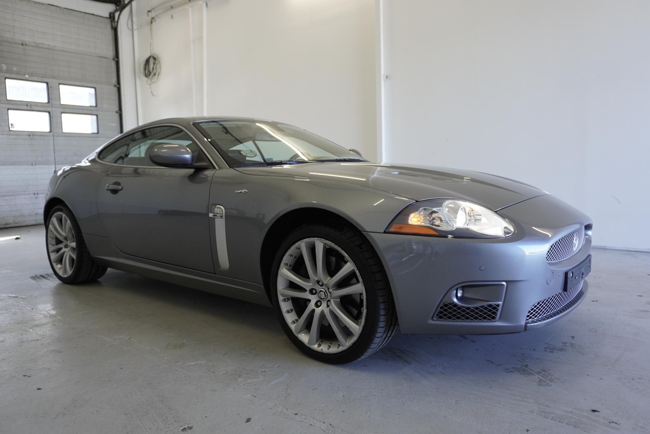 Jaguar XKR, R COUPE  4,2I S/C AUT. - fotka 3