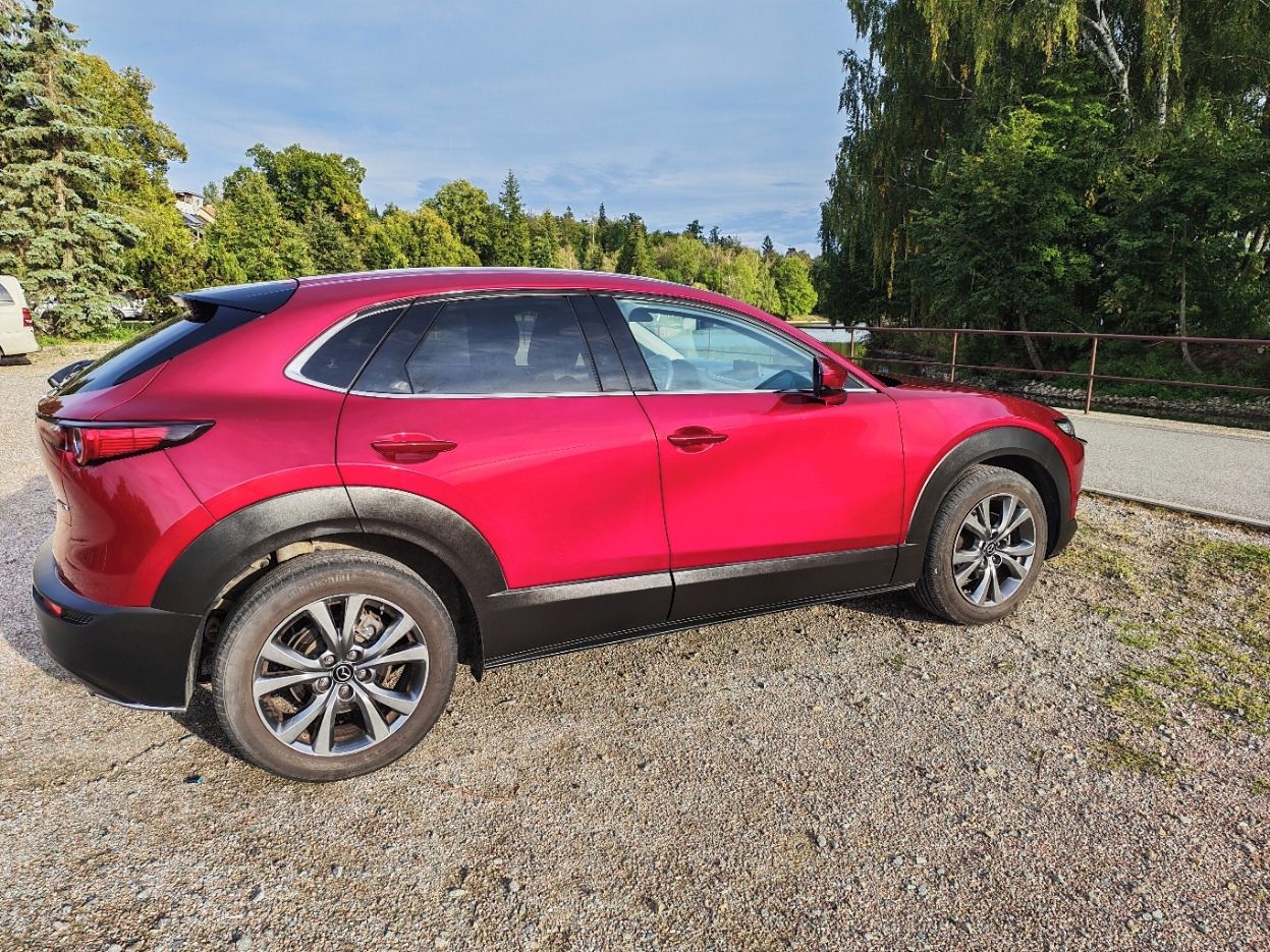 Mazda CX-30 - fotka 4