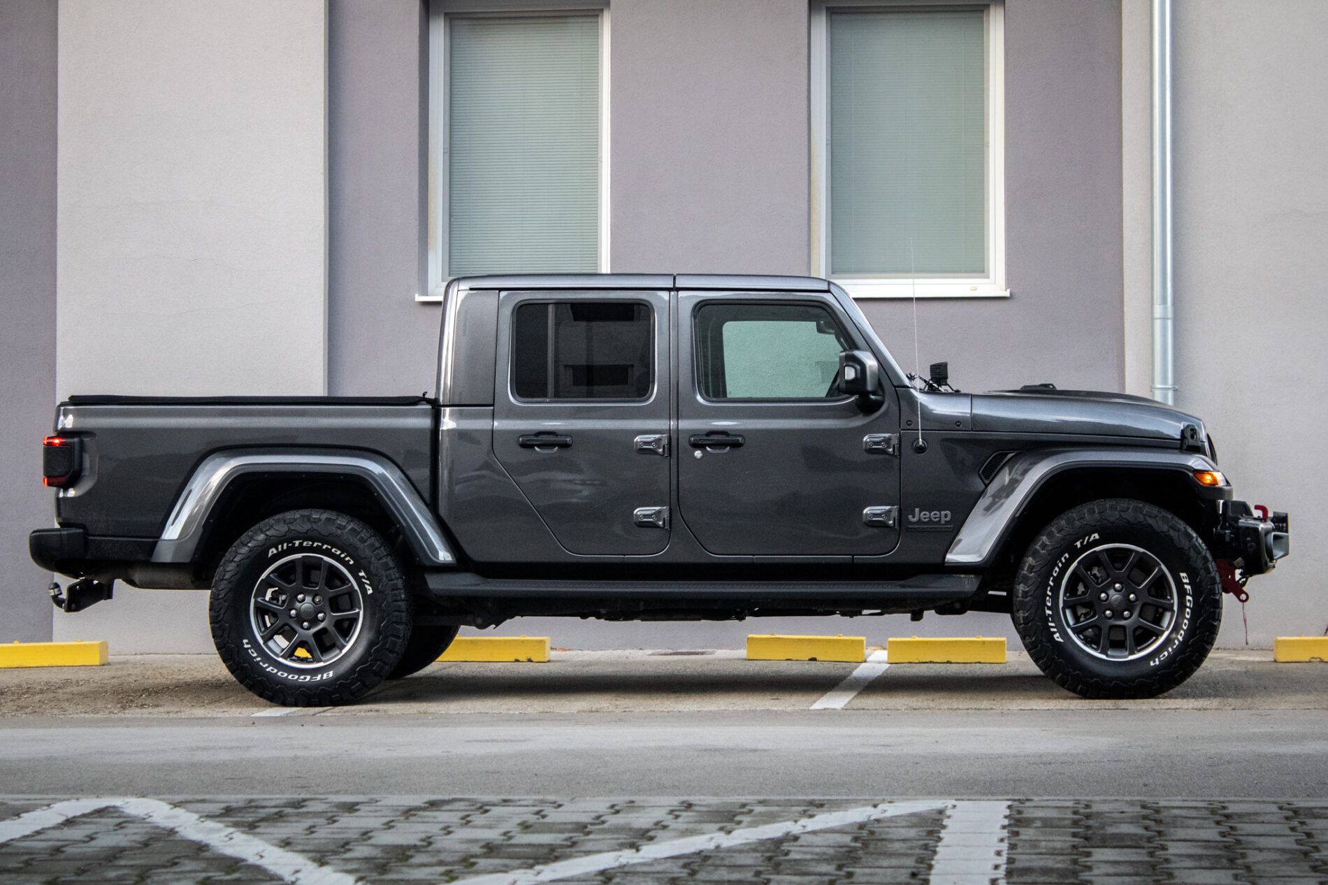 Jeep Gladiator - fotka 4