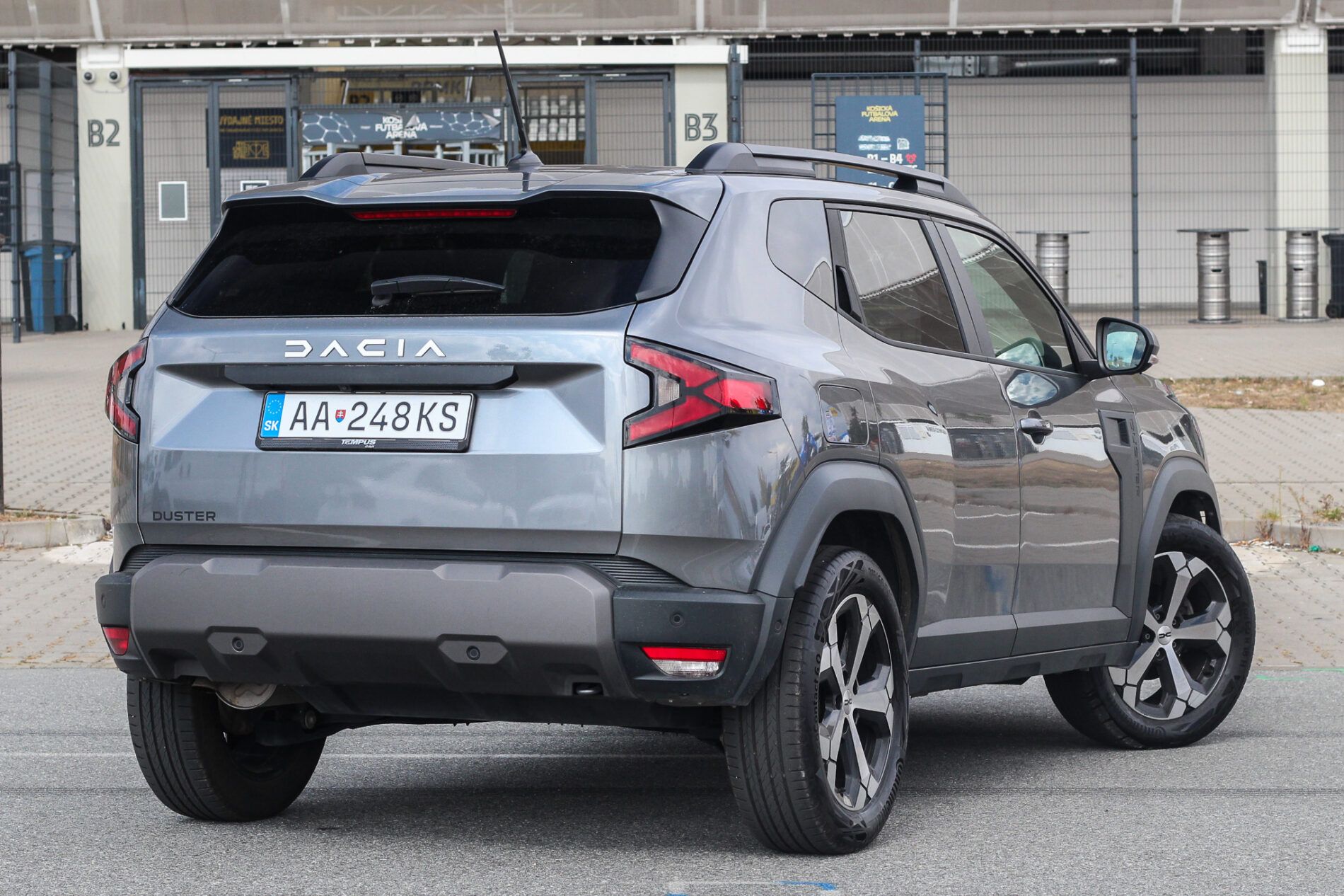 Dacia Duster - fotka 5