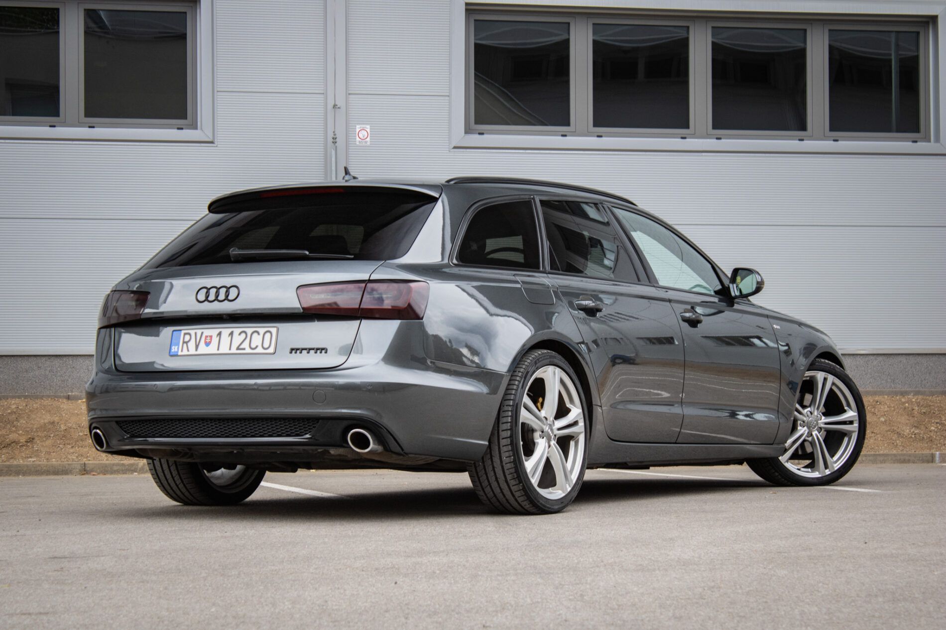 Audi A6 Avant - fotka 5