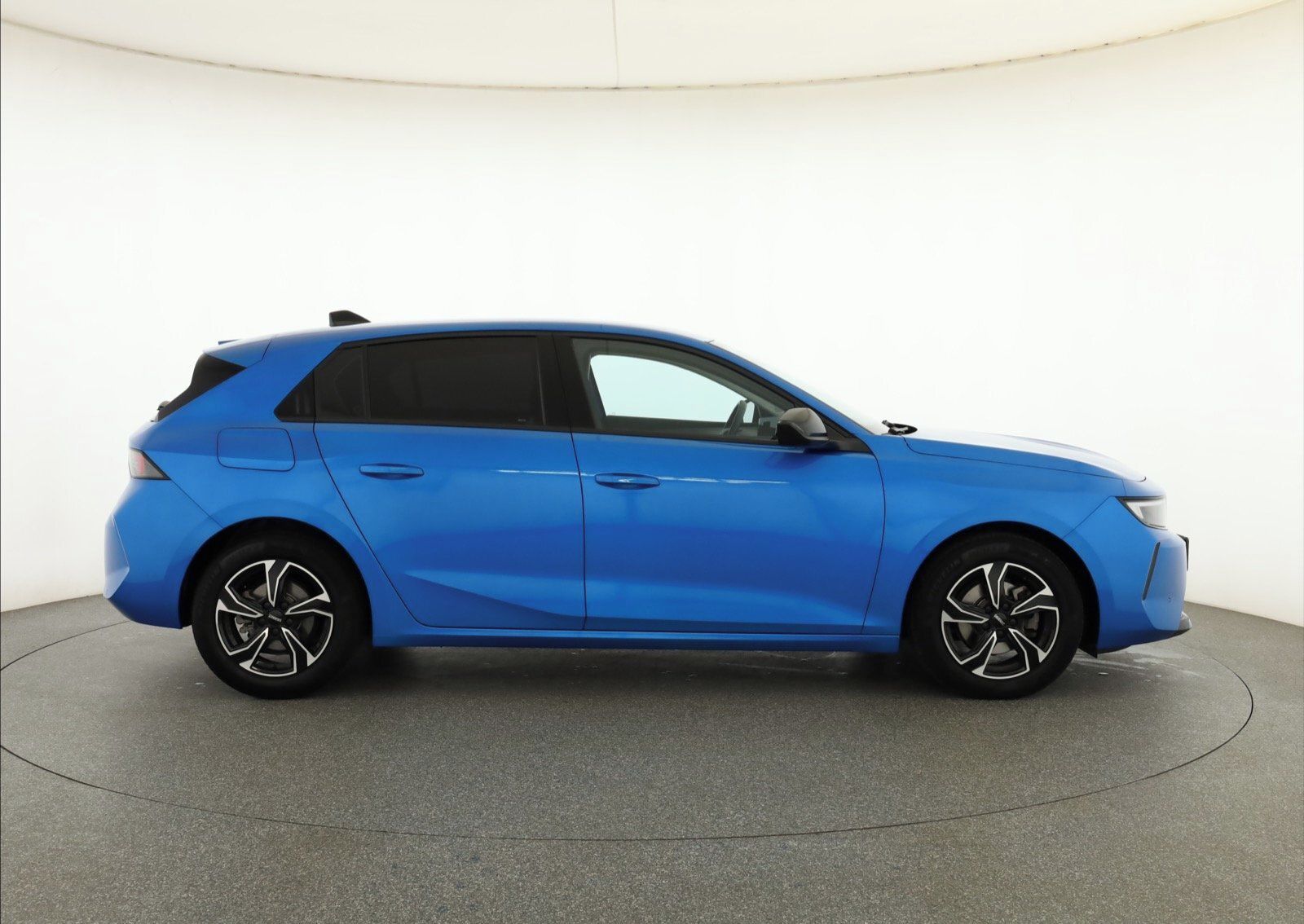Opel Astra, 1.2 Turbo, Záruka, Serv.kniha - fotka 6