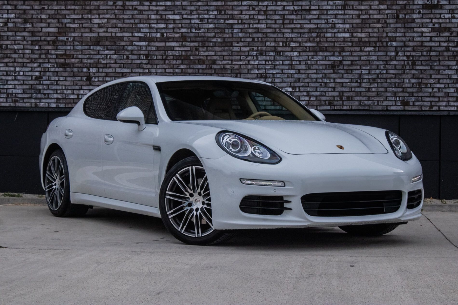 Porsche Panamera - fotka 6