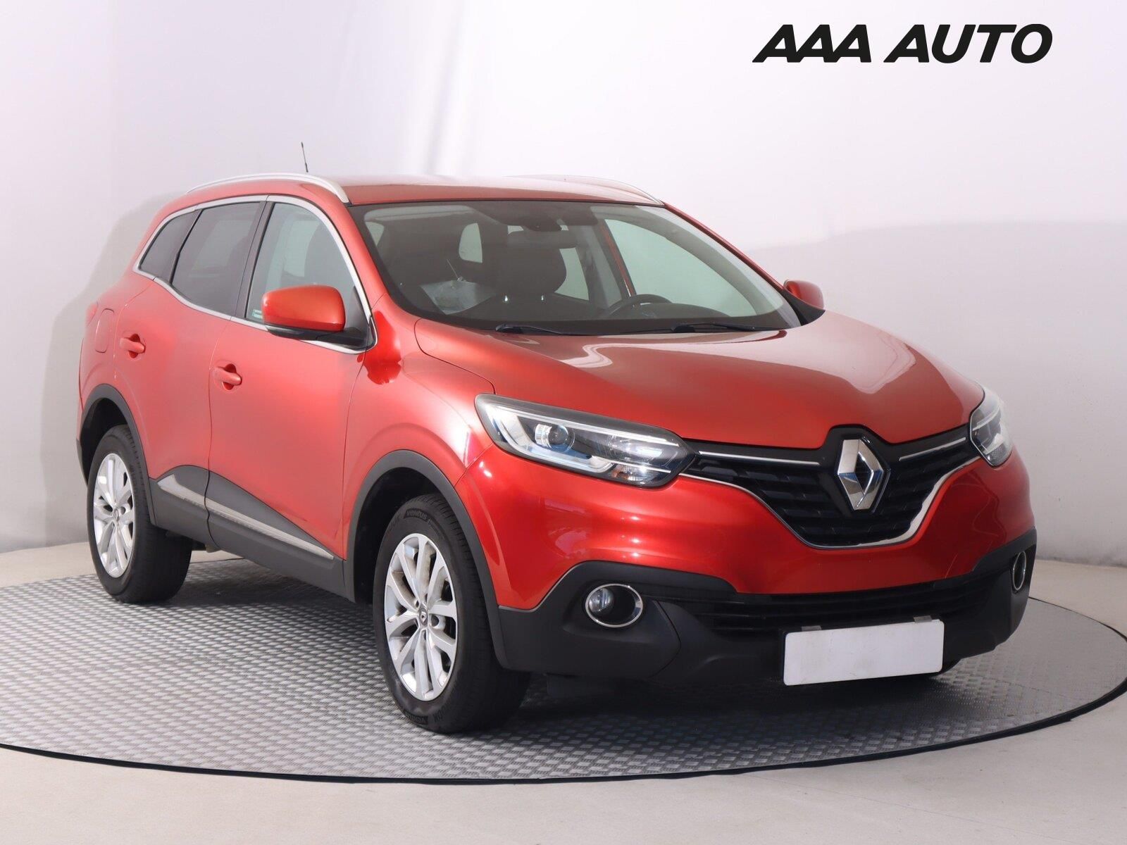 Renault Kadjar, 1.6 dCi, 4X4