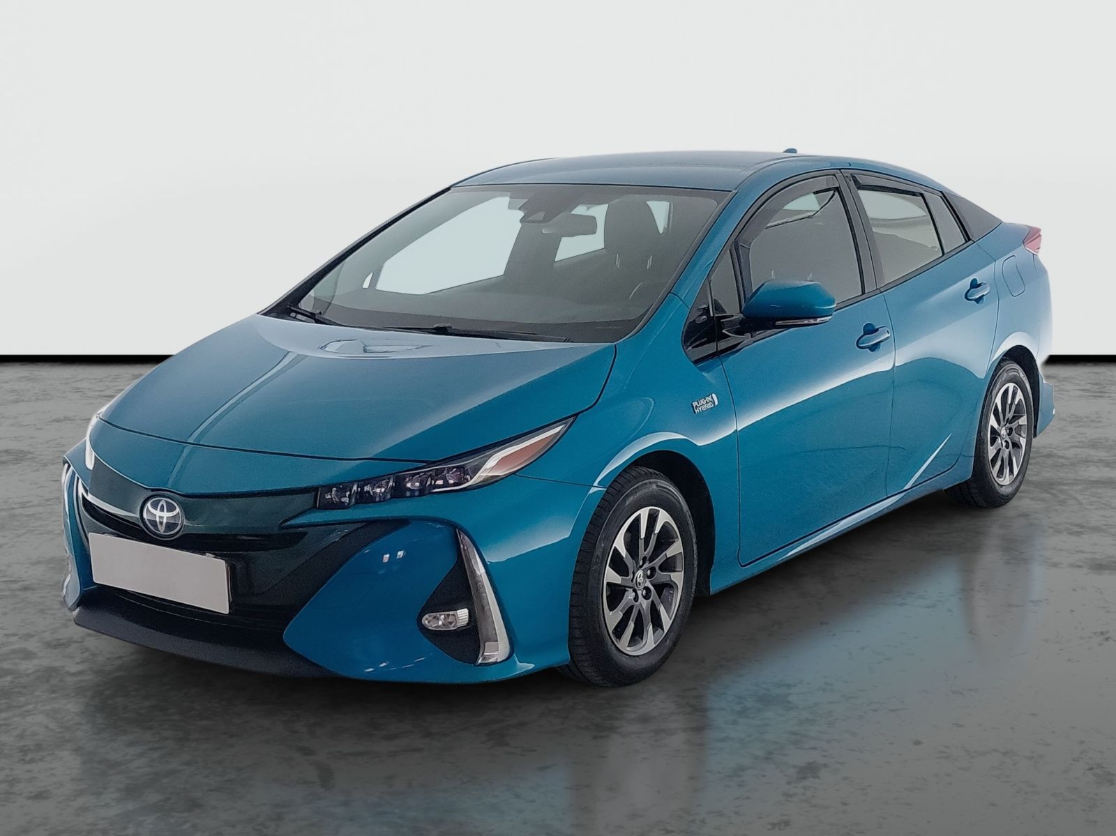 Toyota Prius, 1.8 PHV, Automat, Serv.kniha - fotka 3