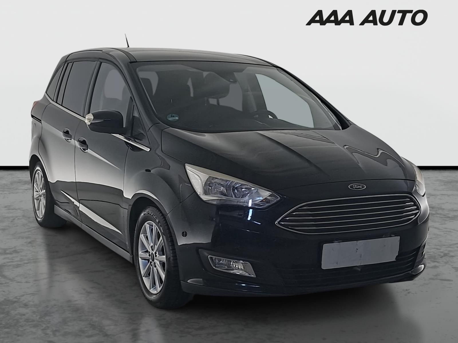 Ford Grand C-MAX, 1.5 TDCi, Trend, 7 míst, Navi