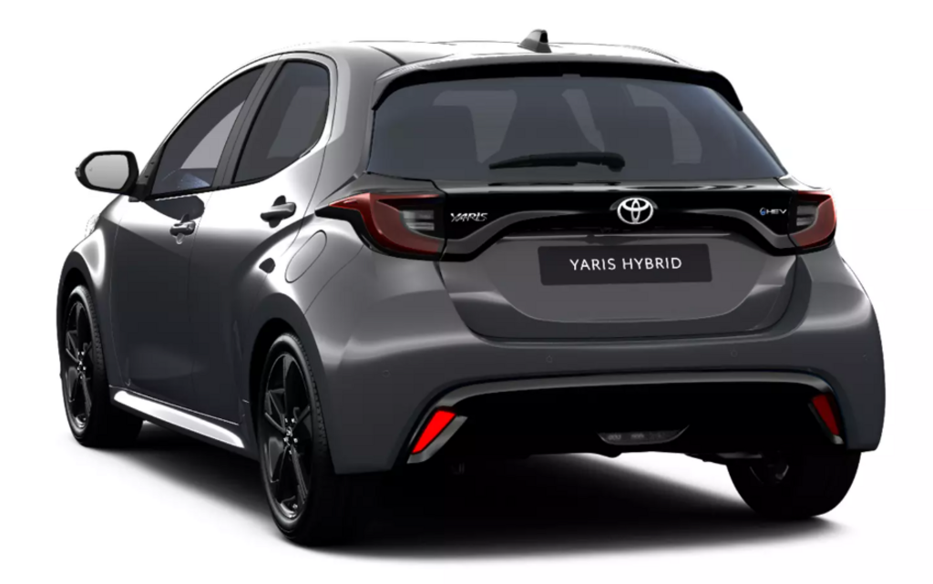 Toyota Yaris, 1.5 Hybrid (130 k) Executive - - fotka 2