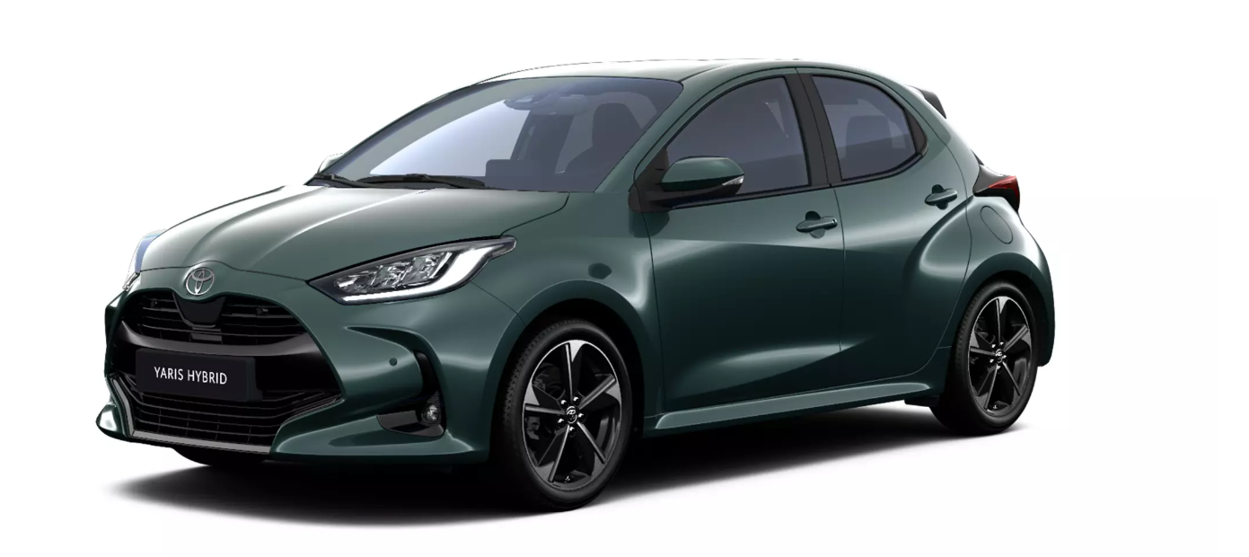 Toyota Yaris, 1.5 Hybrid (130 k) Executive - - fotka 2