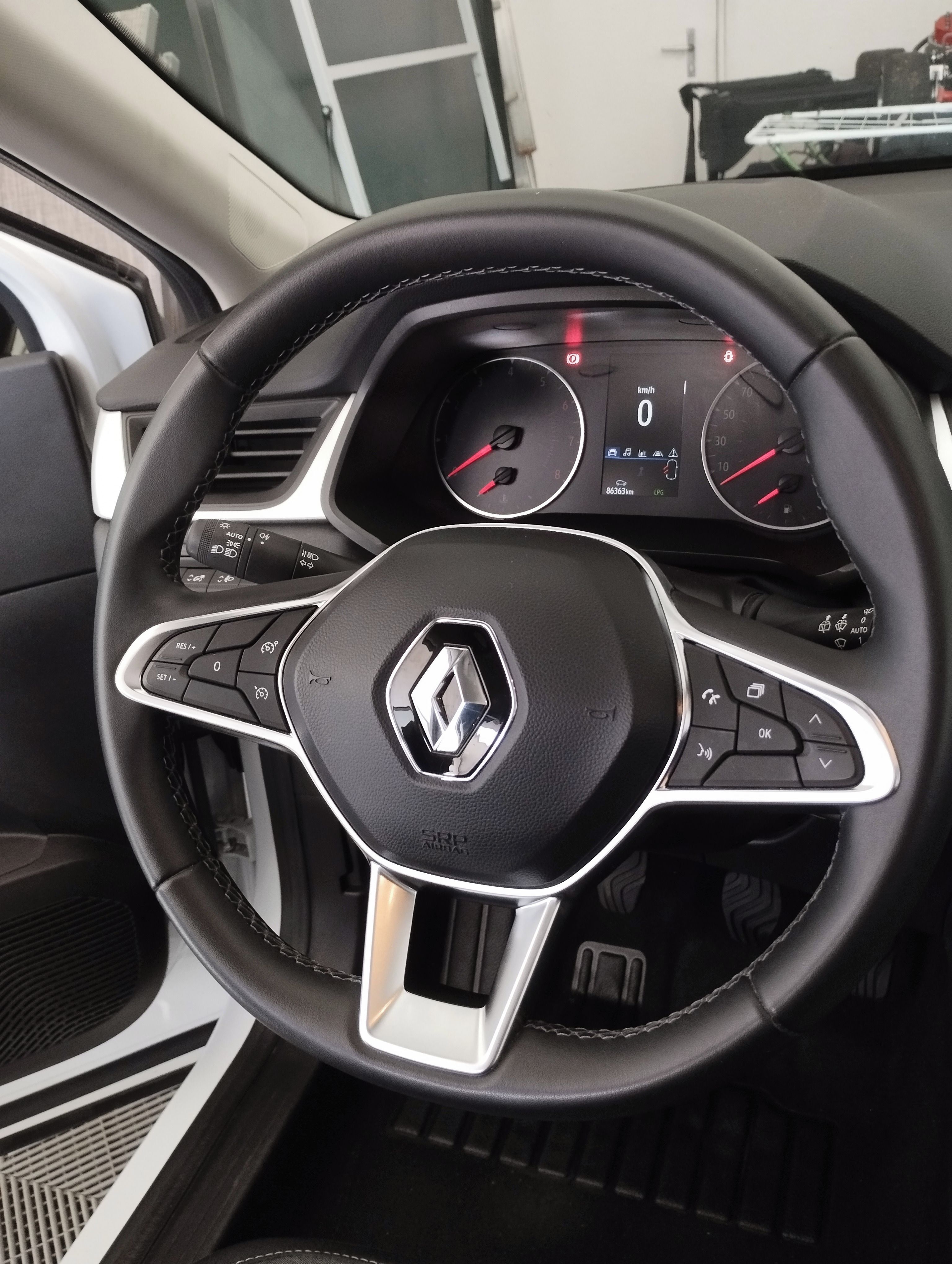 Renault Captur, Renault Captur LPG - fotka 6