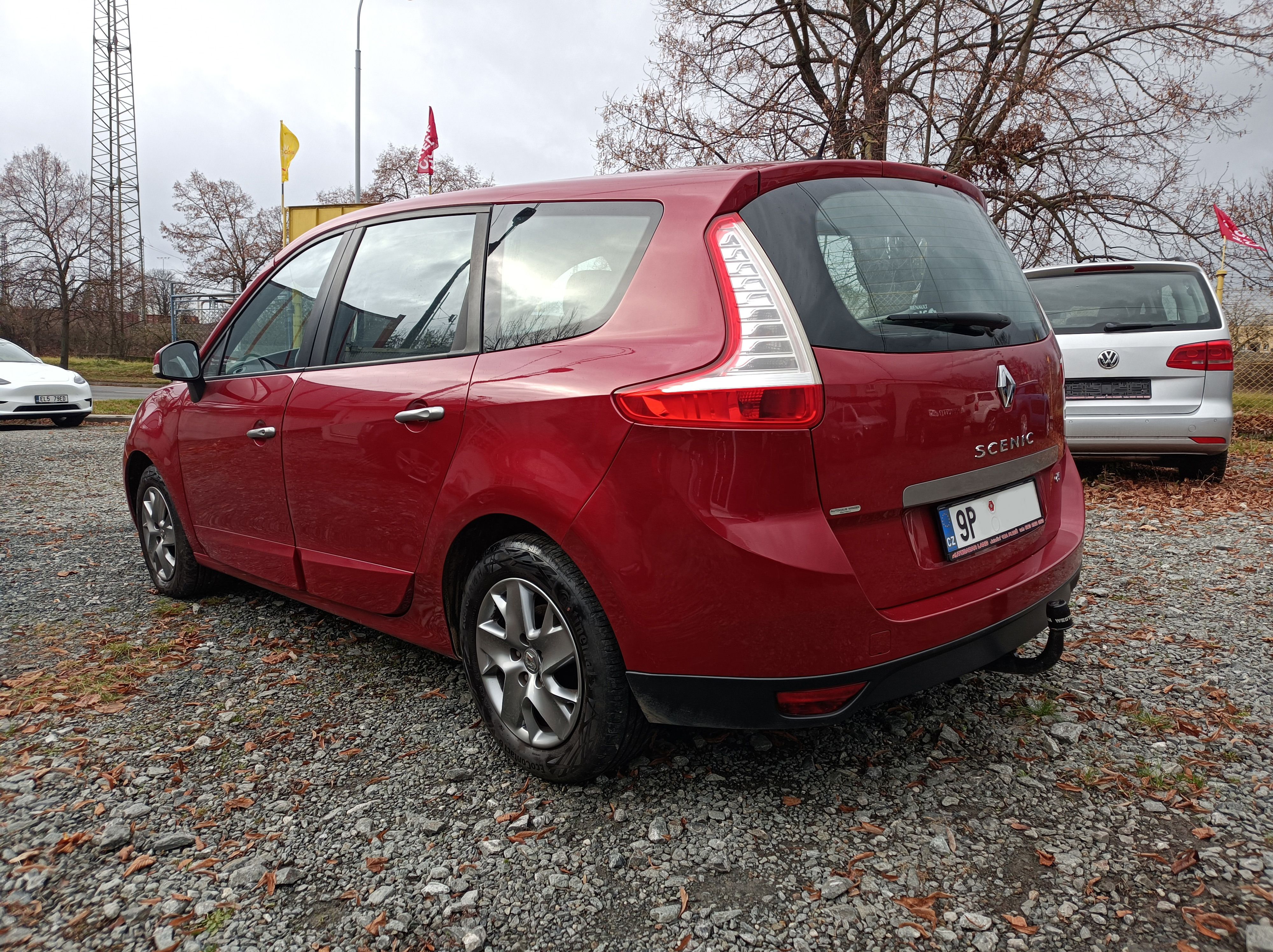 Renault Grand Scénic, 1.5DCi-81kw,navi,rozvody,7míst - fotka 5