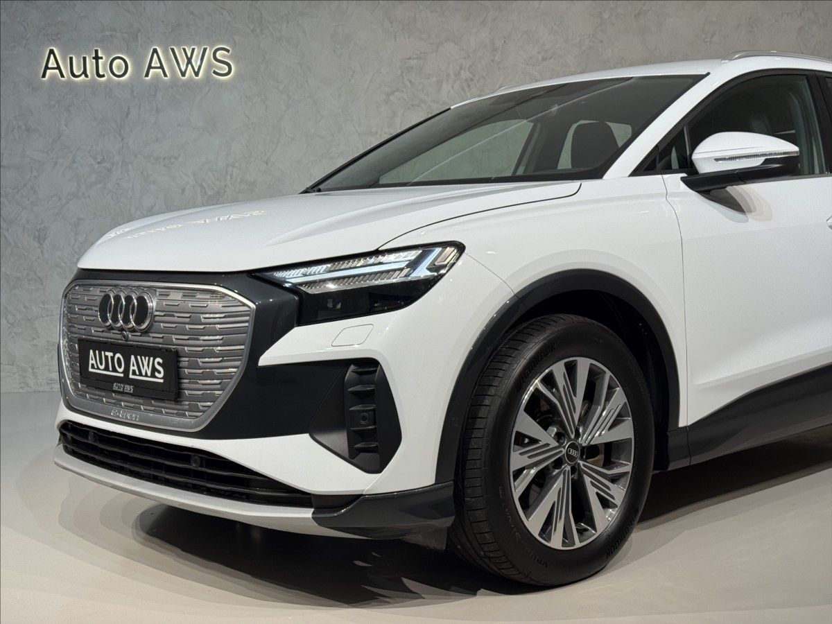 Audi Q4, e-tron 40 150kW LED Matrix - fotka 5