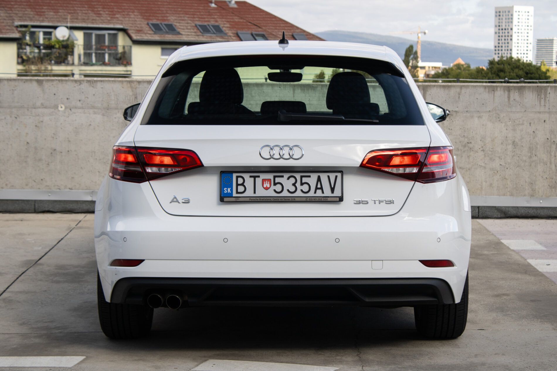 Audi A3 - fotka 6