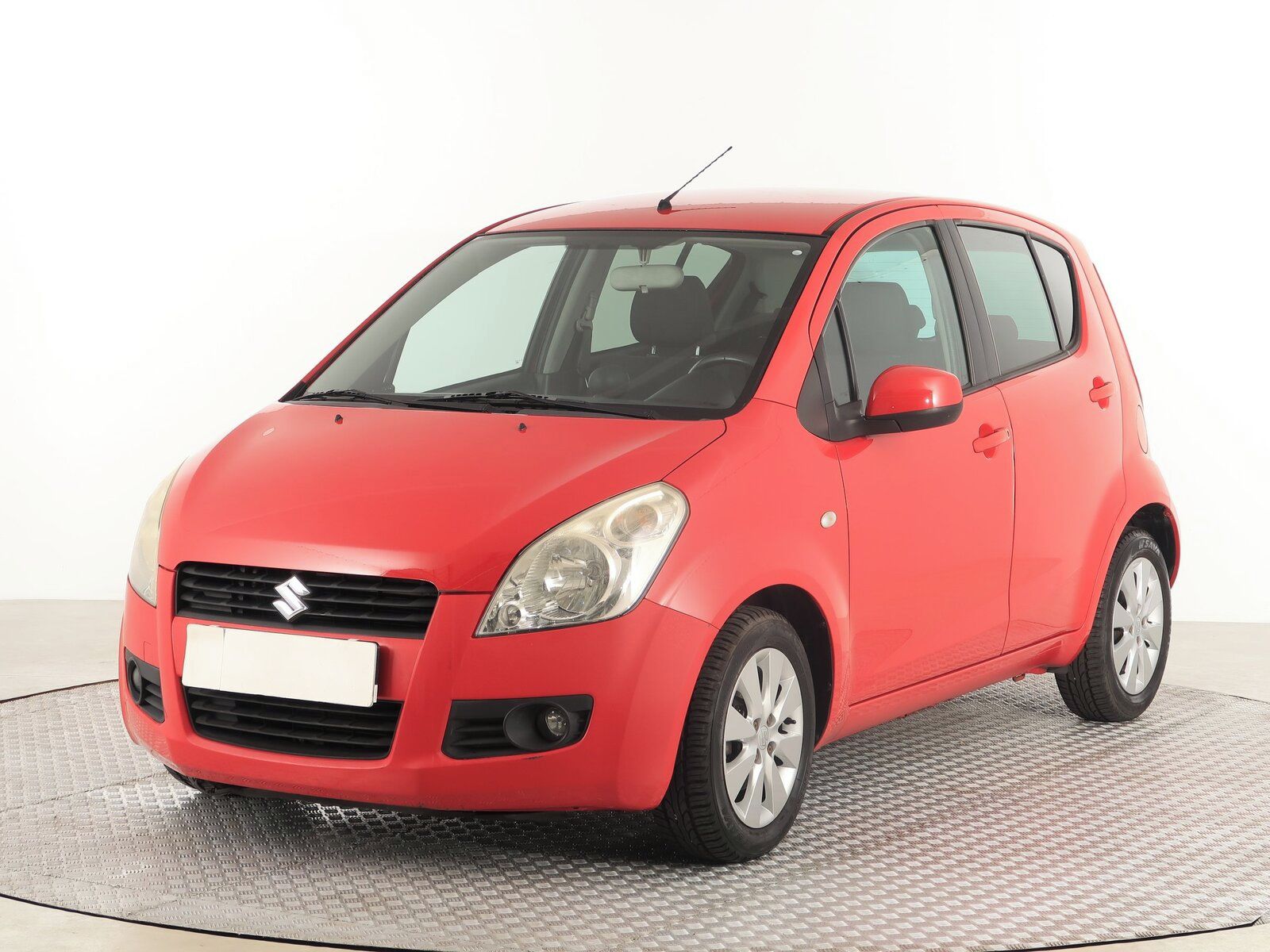 Suzuki Splash, 1.2 16V, jezdí výborně - fotka 2
