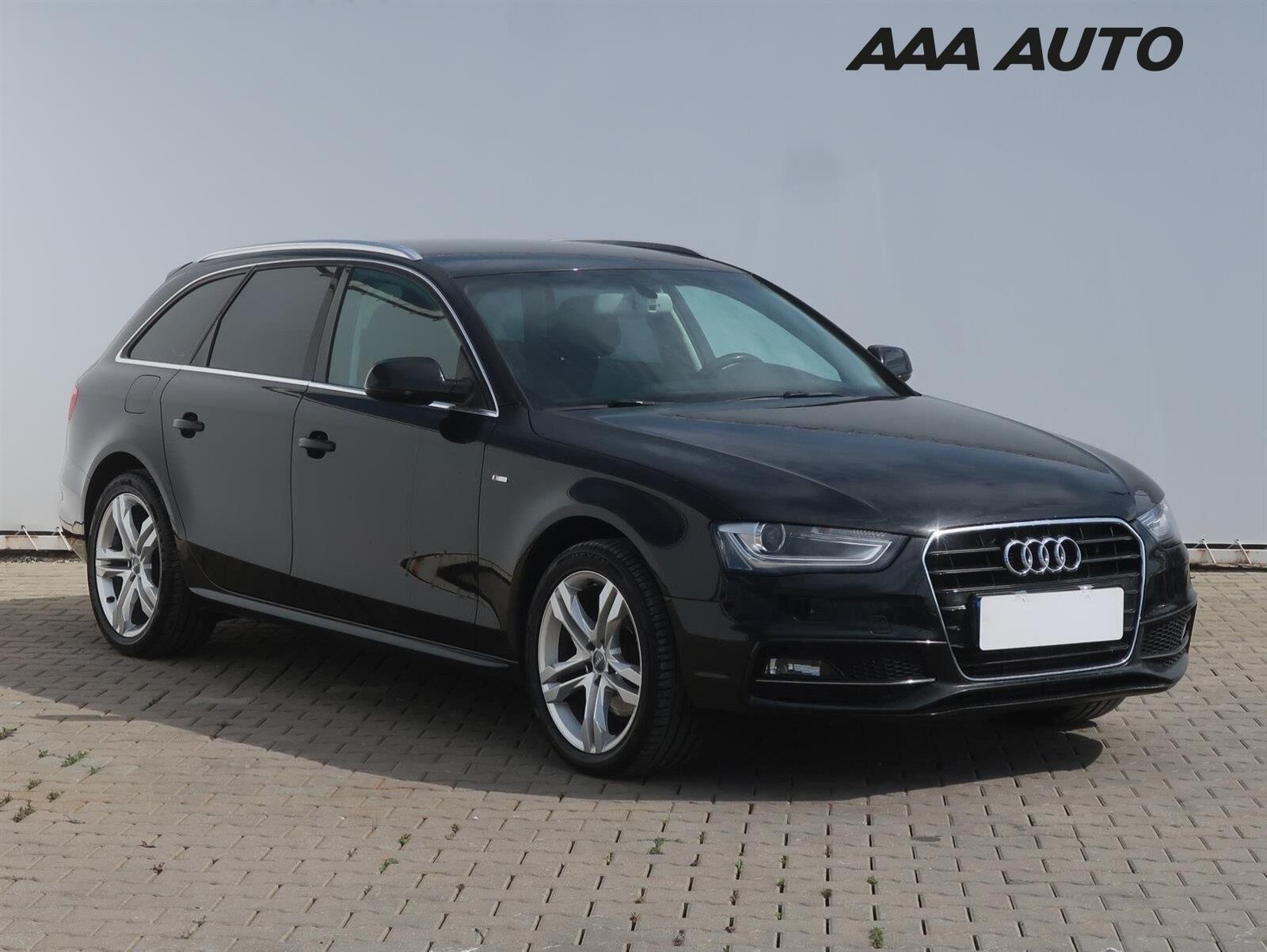 Audi A4, 2.0 TDI, S-Line, Automat