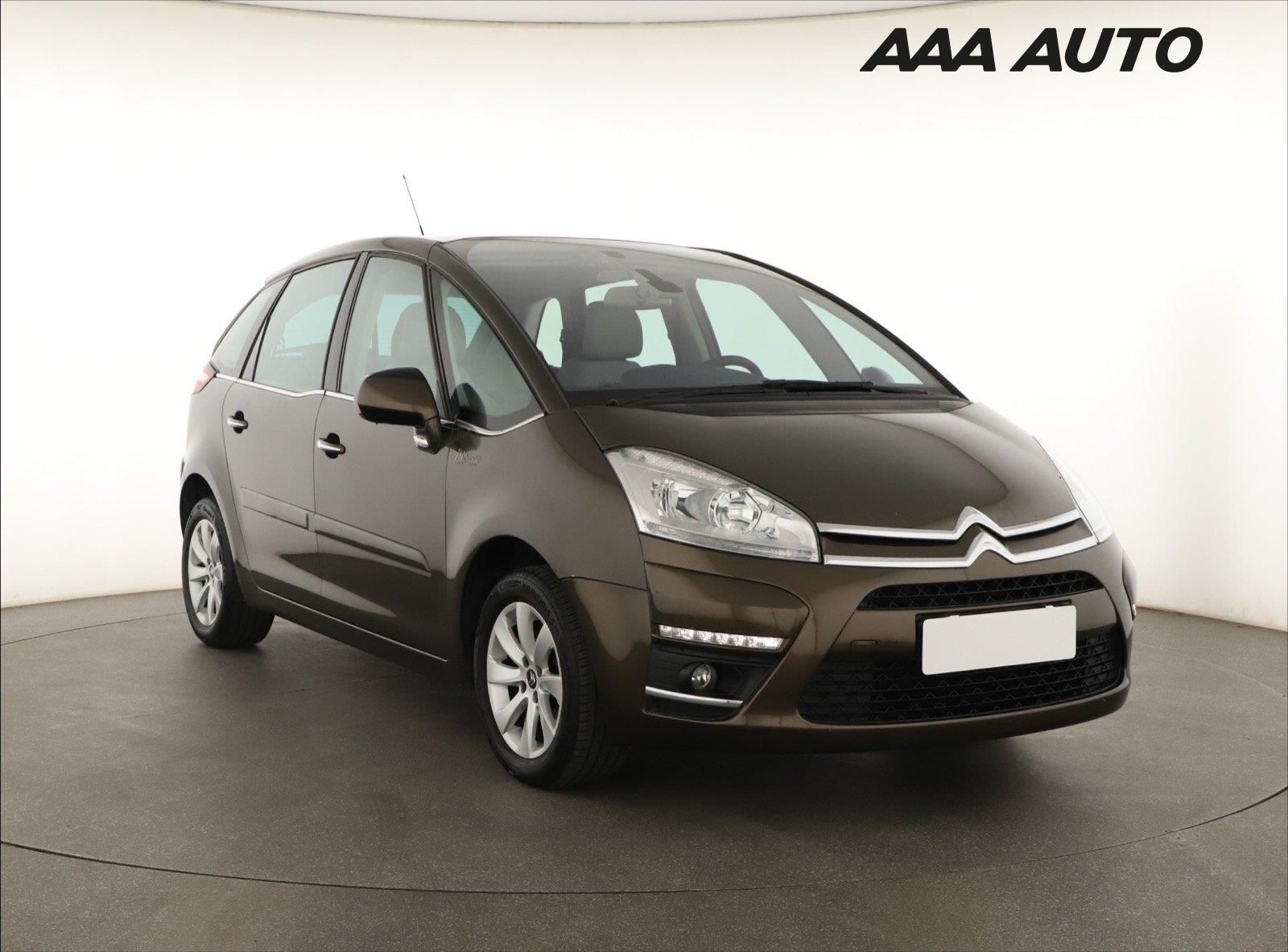 Citroën C4 Picasso, 1.6 HDi, Automatická klima