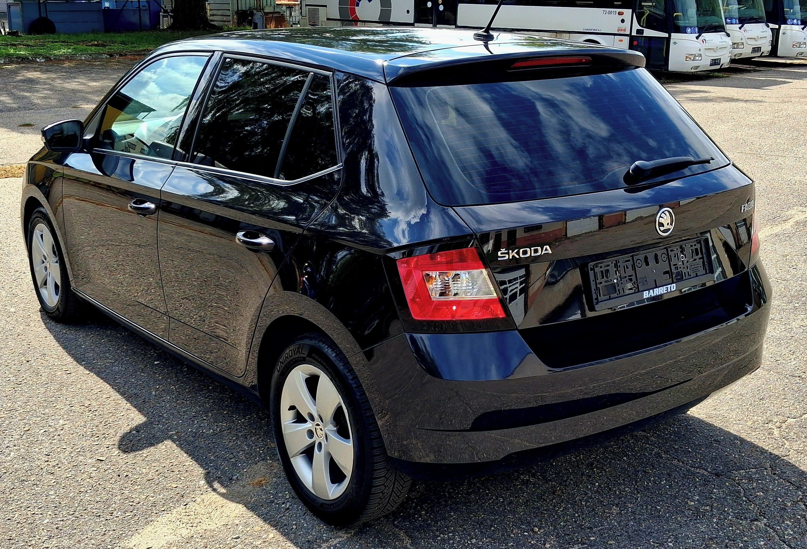 Škoda Fabia, 1.2 Tsi AMBITION - fotka 4