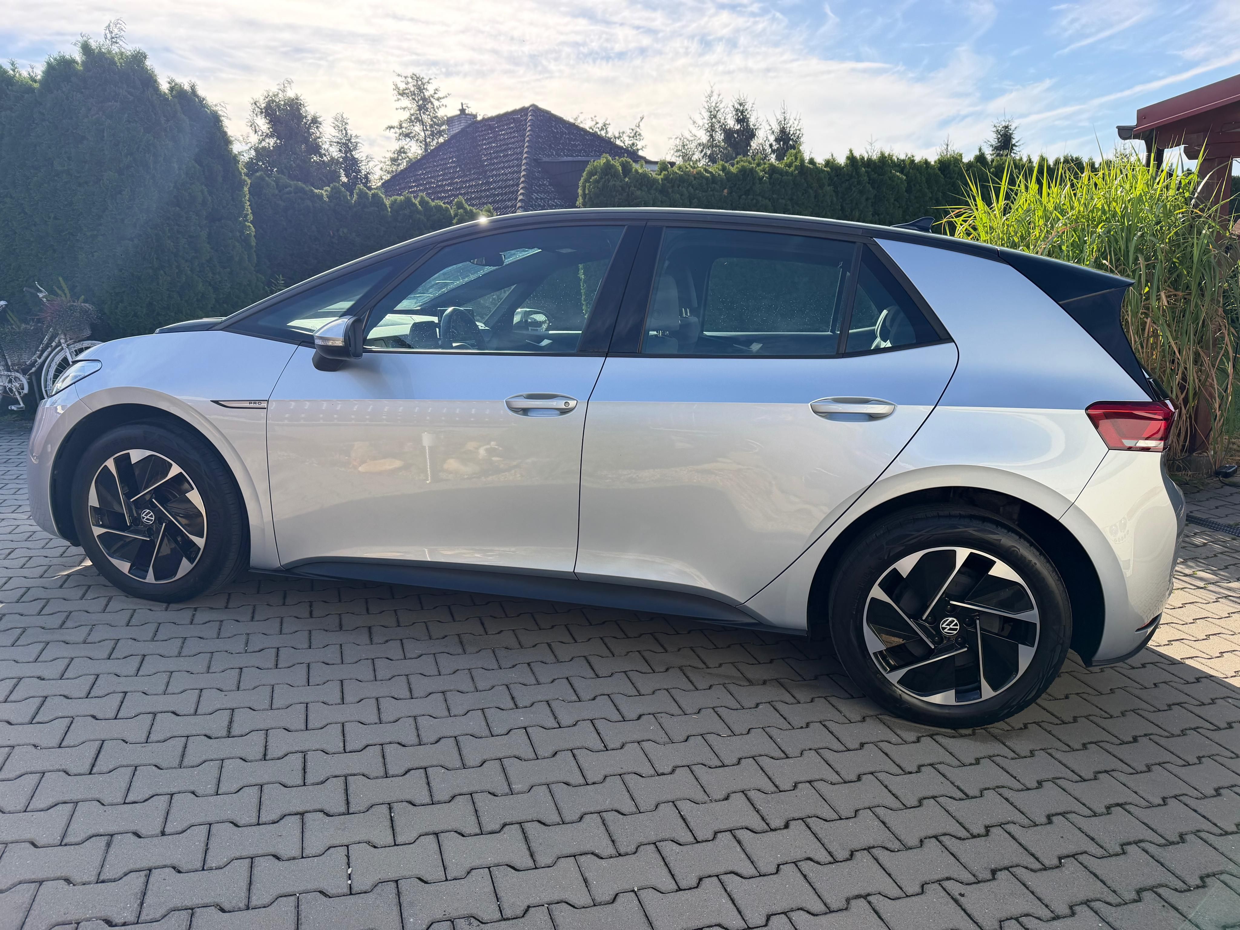 Volkswagen ID.3, 150kw baterie 62kw SoH 91% Pro - fotka 2